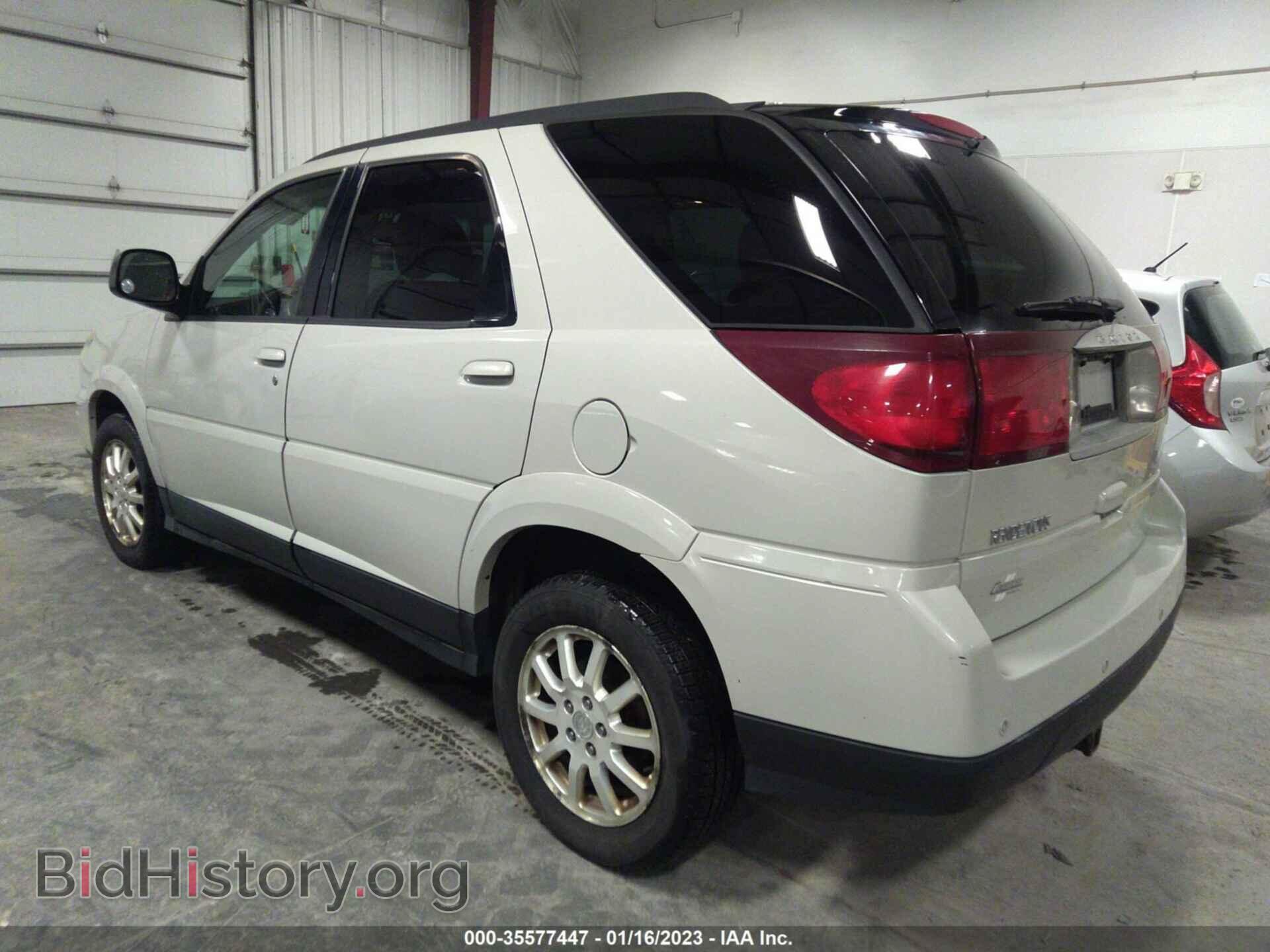 2007 BUICK RENDEZVOUS - VIN: 3G5DA03L07S571499 - Photo 3