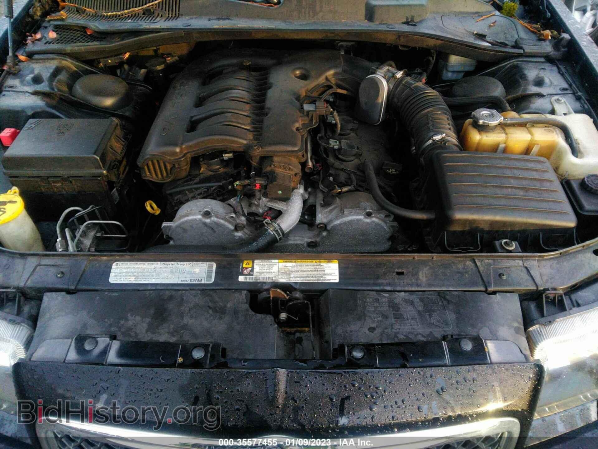 2010 CHRYSLER 300 - VIN: 2C3CA2CV7AH273175 - Фото 10