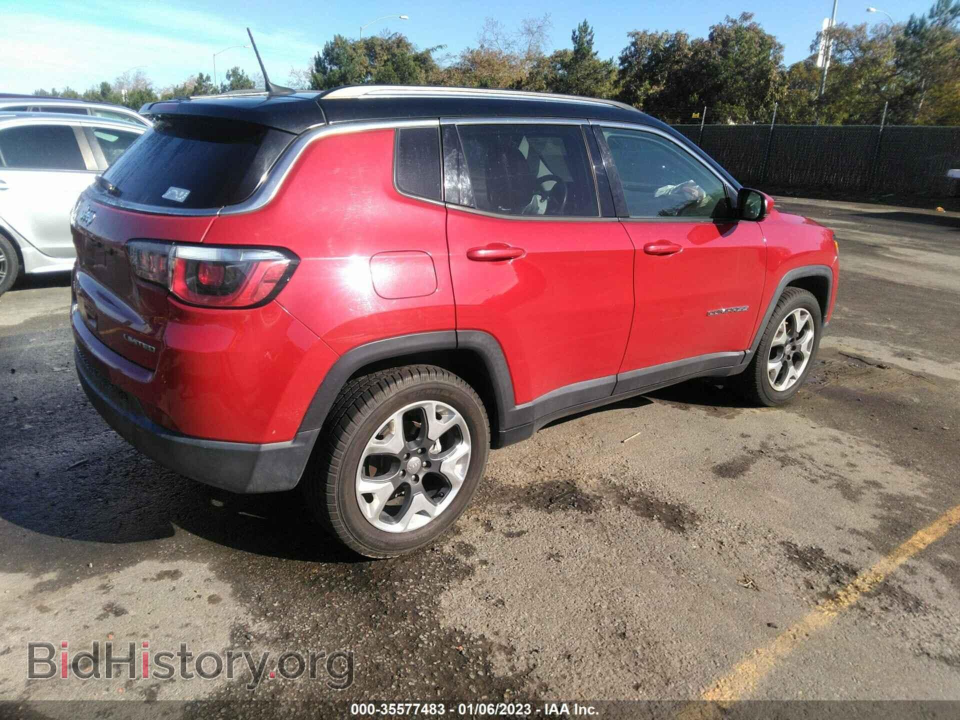 2017 JEEP COMPASS - VIN: 3C4NJDCB3HT675167 - Photo 4