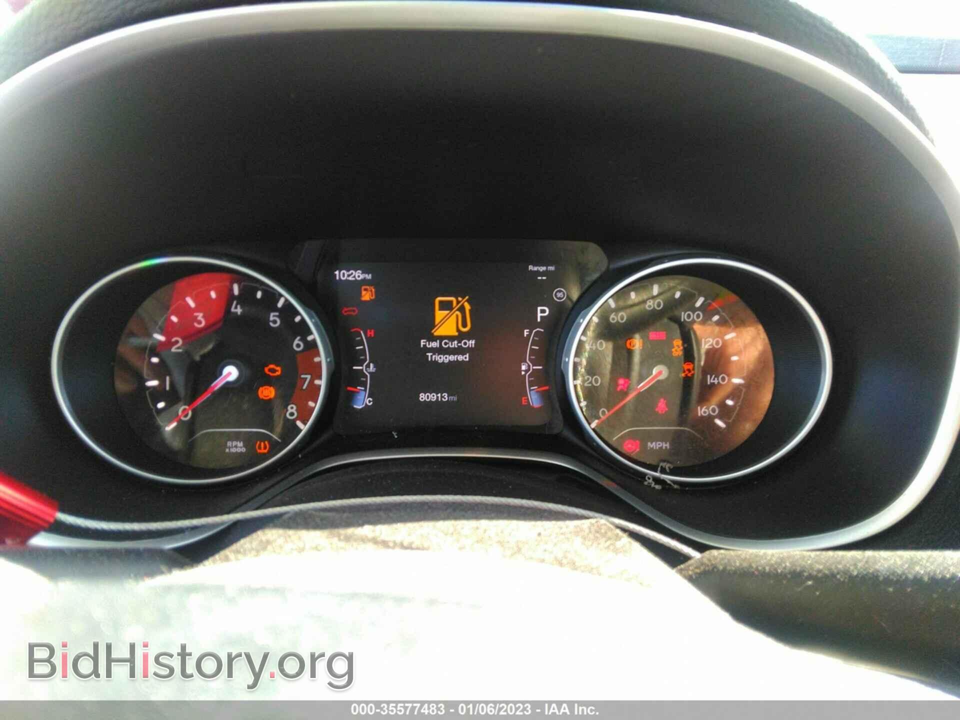 2017 JEEP COMPASS - VIN: 3C4NJDCB3HT675167 - Photo 7