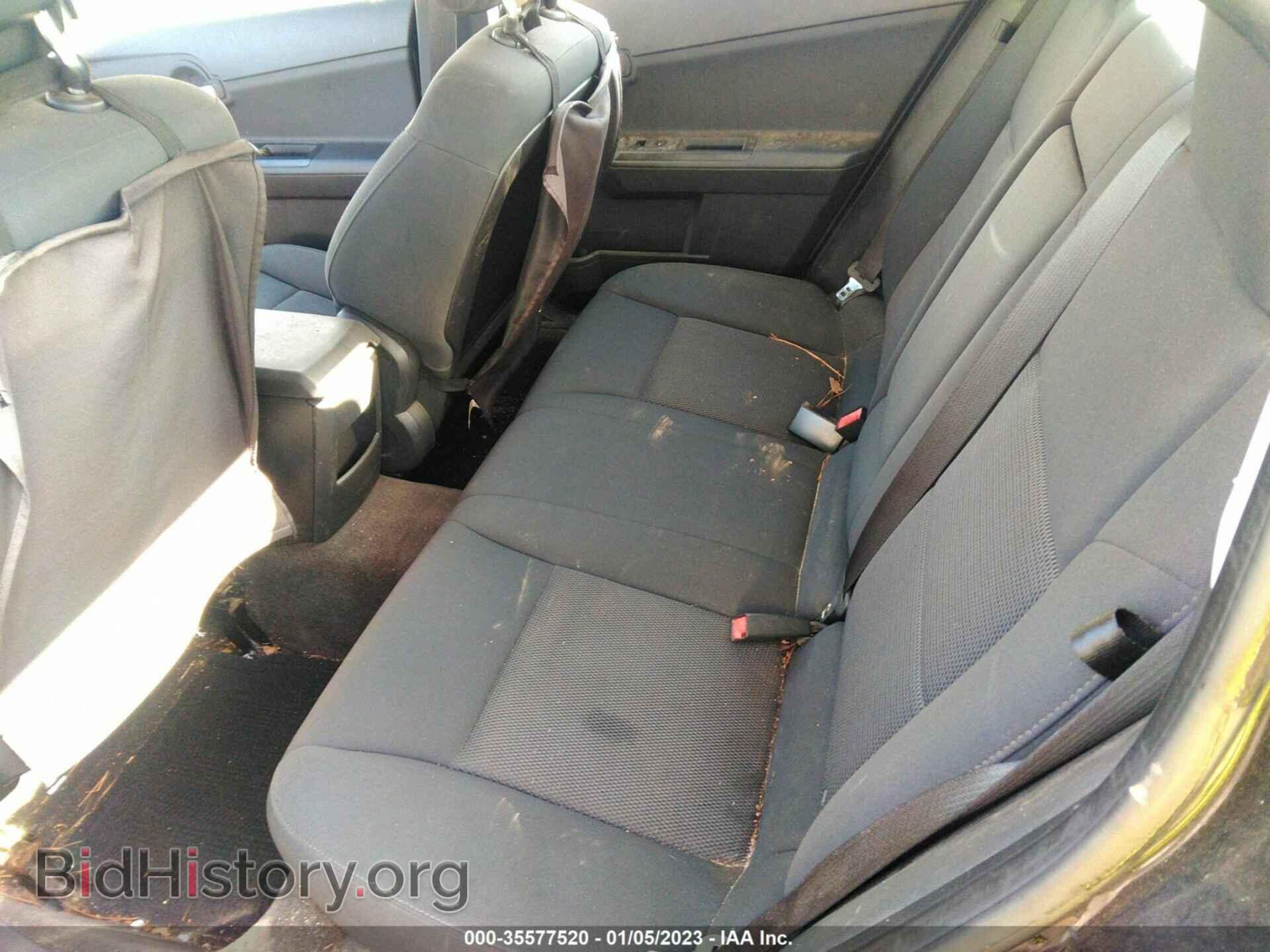2010 DODGE AVENGER - VIN: 1B3CC4FB1AN107844 - Photo 8