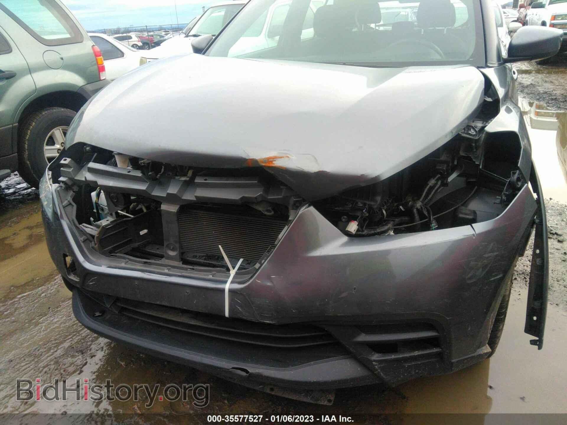 2019 NISSAN KICKS - VIN: 3N1CP5CU3KL541122 - Фото 6