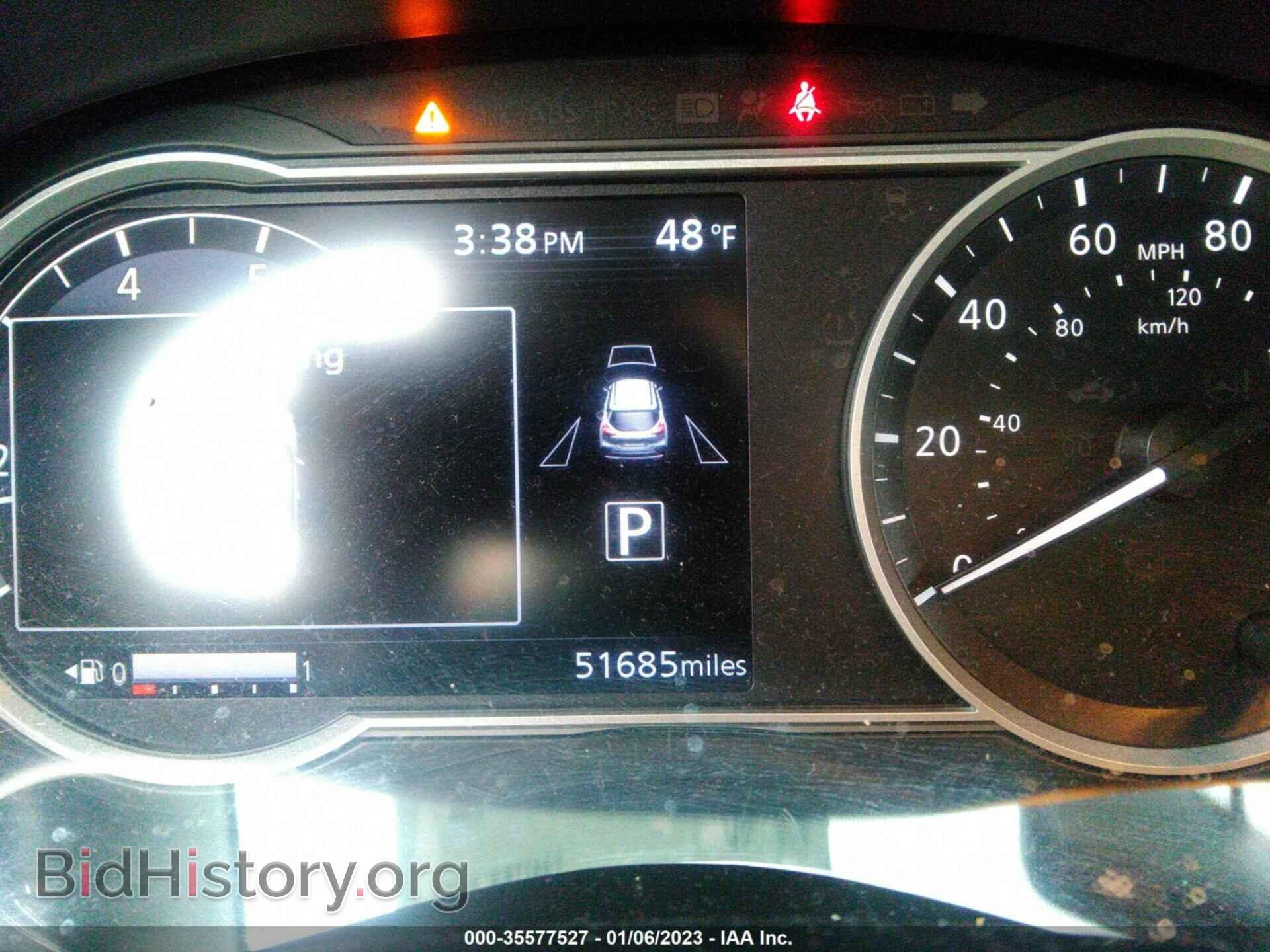 2019 NISSAN KICKS - VIN: 3N1CP5CU3KL541122 - Фото 7