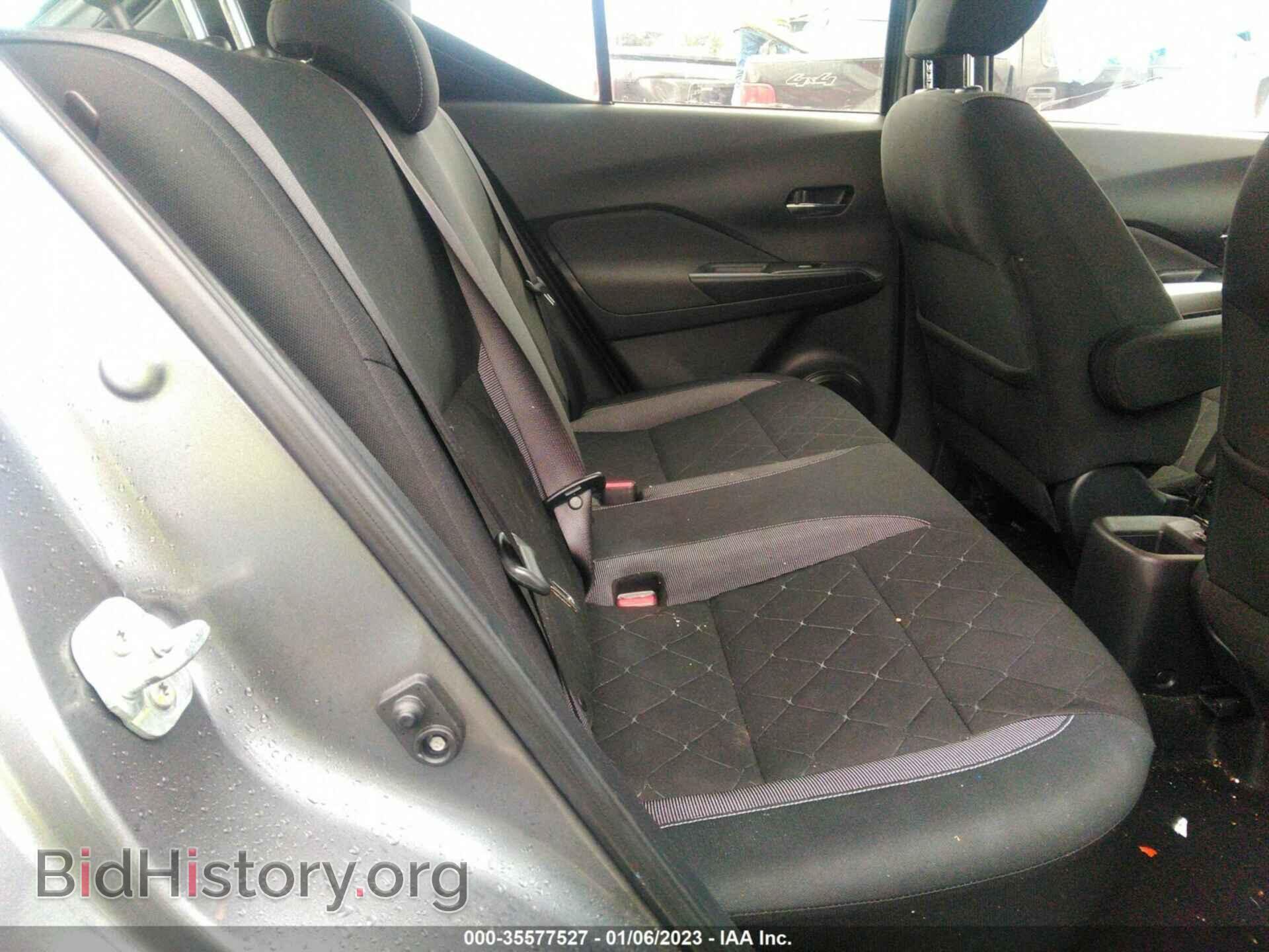 2019 NISSAN KICKS - VIN: 3N1CP5CU3KL541122 - Фото 8