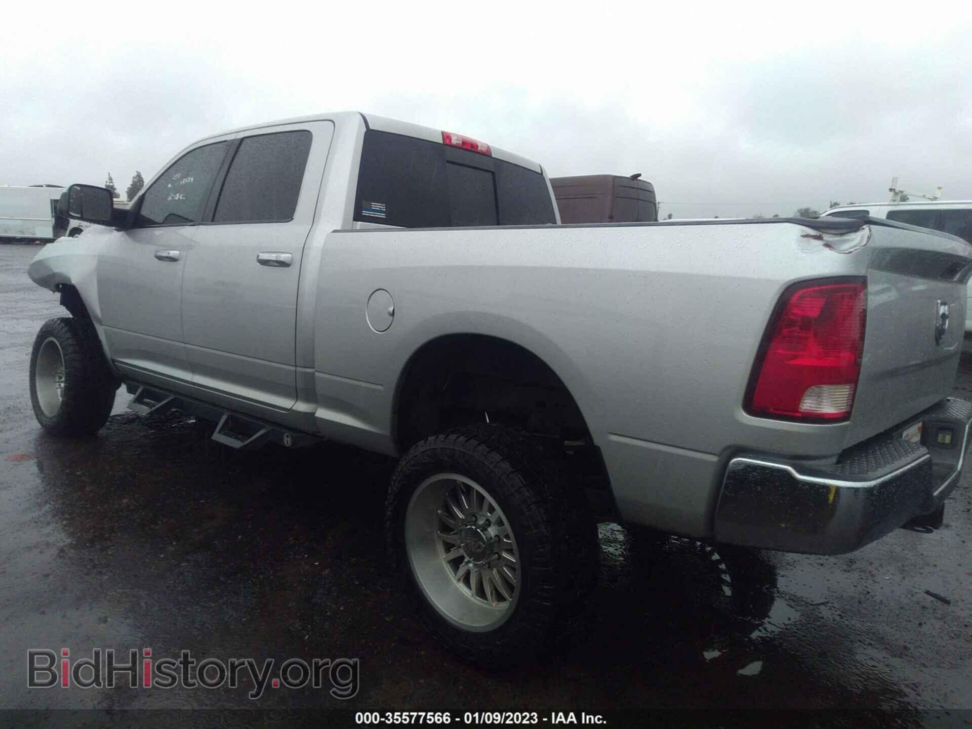 2014 RAM 2500 - VIN: 3C6UR5DL7EG120137 - Фото 3