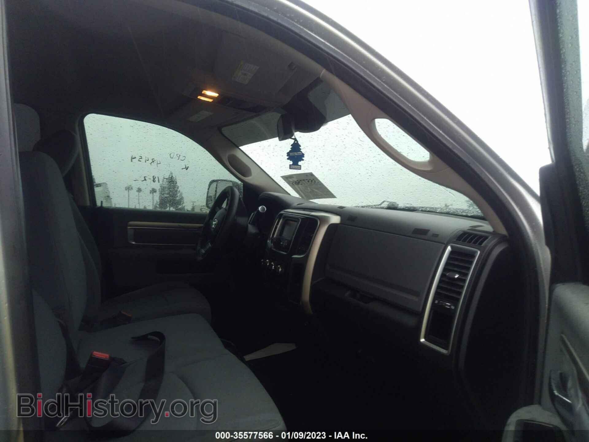 2014 RAM 2500 - VIN: 3C6UR5DL7EG120137 - Фото 5