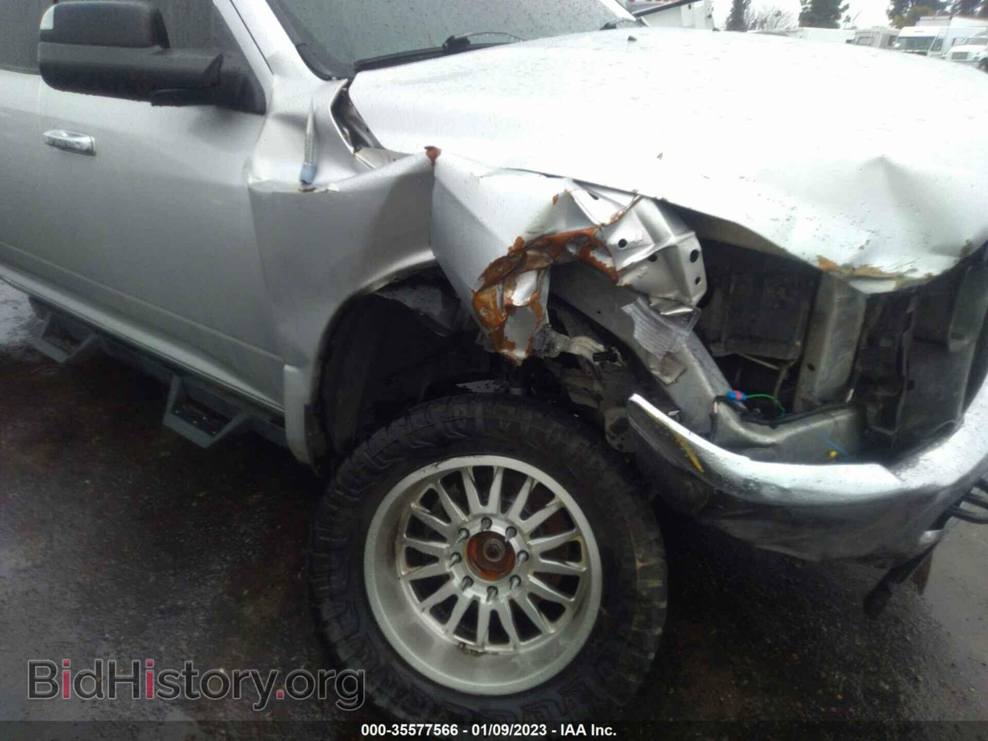 2014 RAM 2500 - VIN: 3C6UR5DL7EG120137 - Фото 6