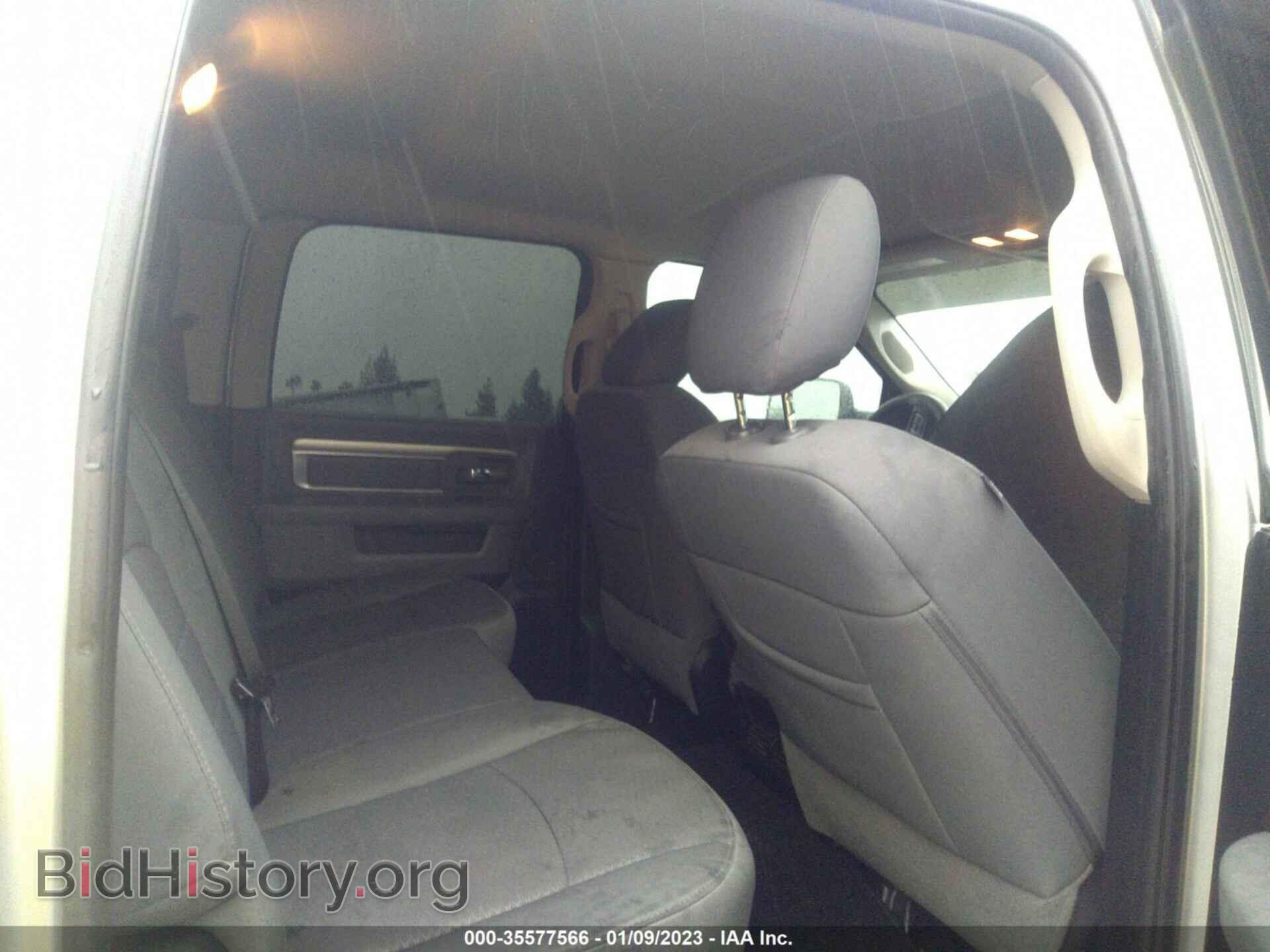 2014 RAM 2500 - VIN: 3C6UR5DL7EG120137 - Фото 8