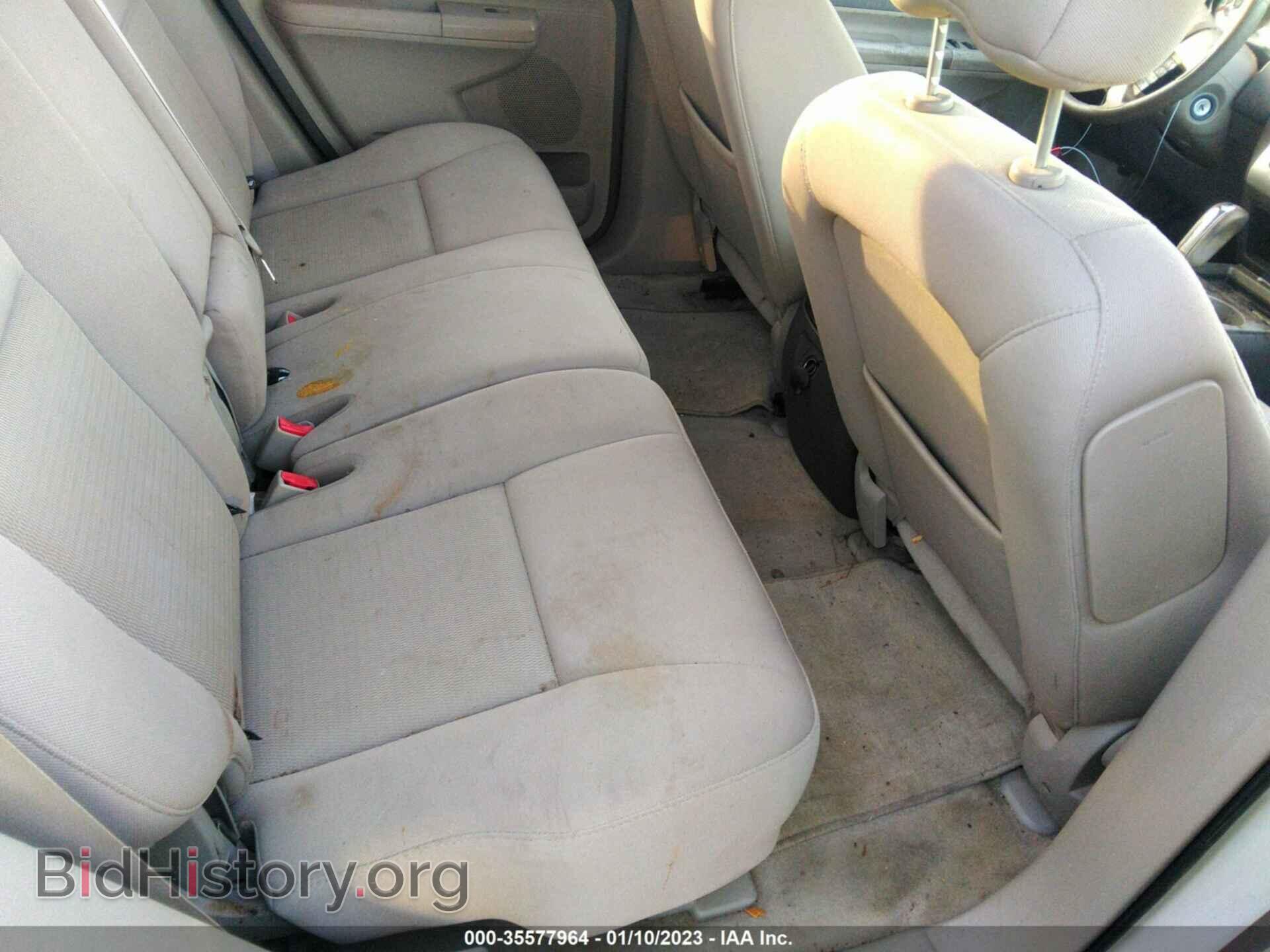 2009 FORD EDGE - VIN: 2FMDK38CX9BA73301 - Фото 8