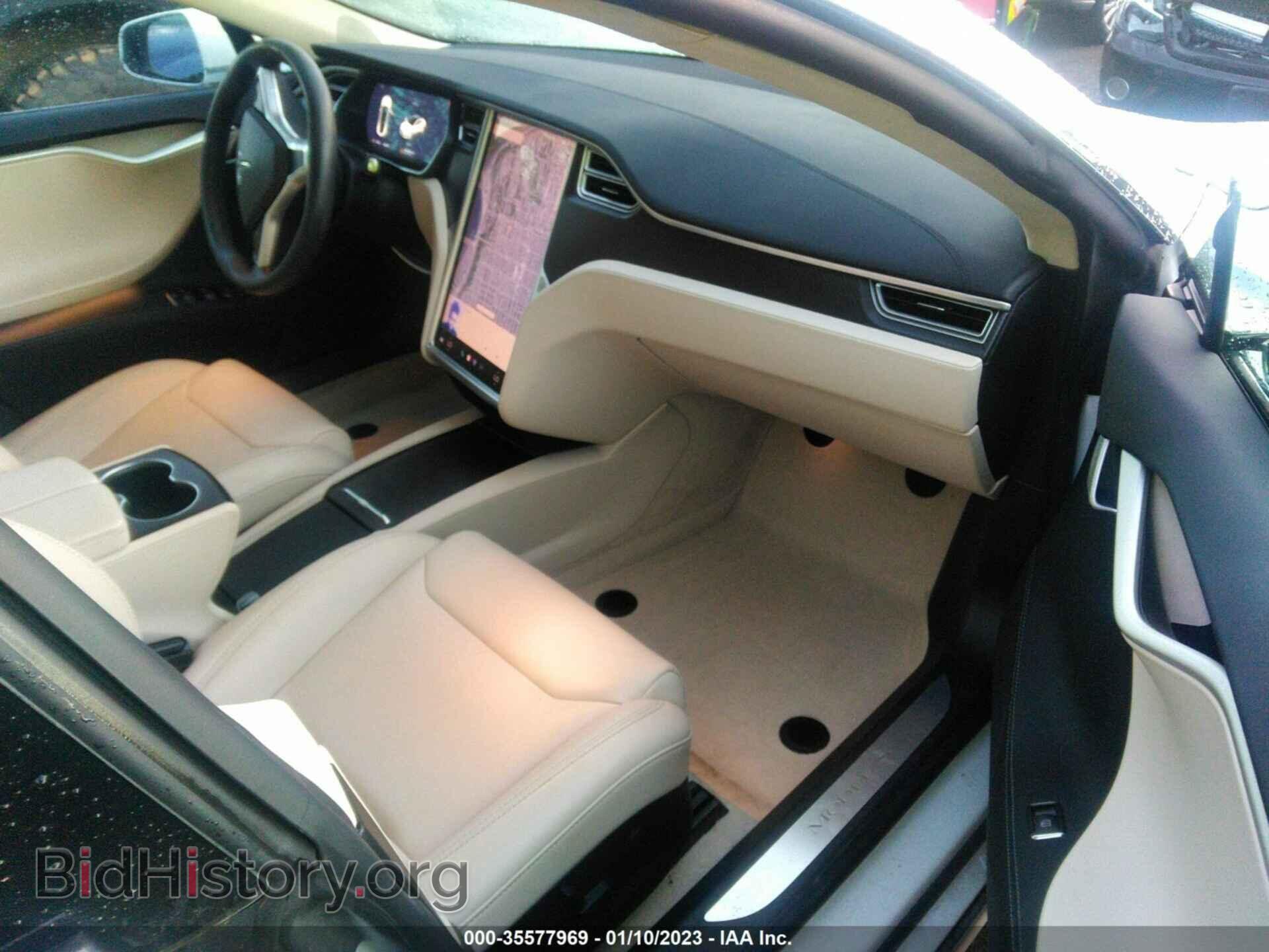 2018 TESLA MODEL S - VIN: 5YJSA1E24JF247126 - Фото 5