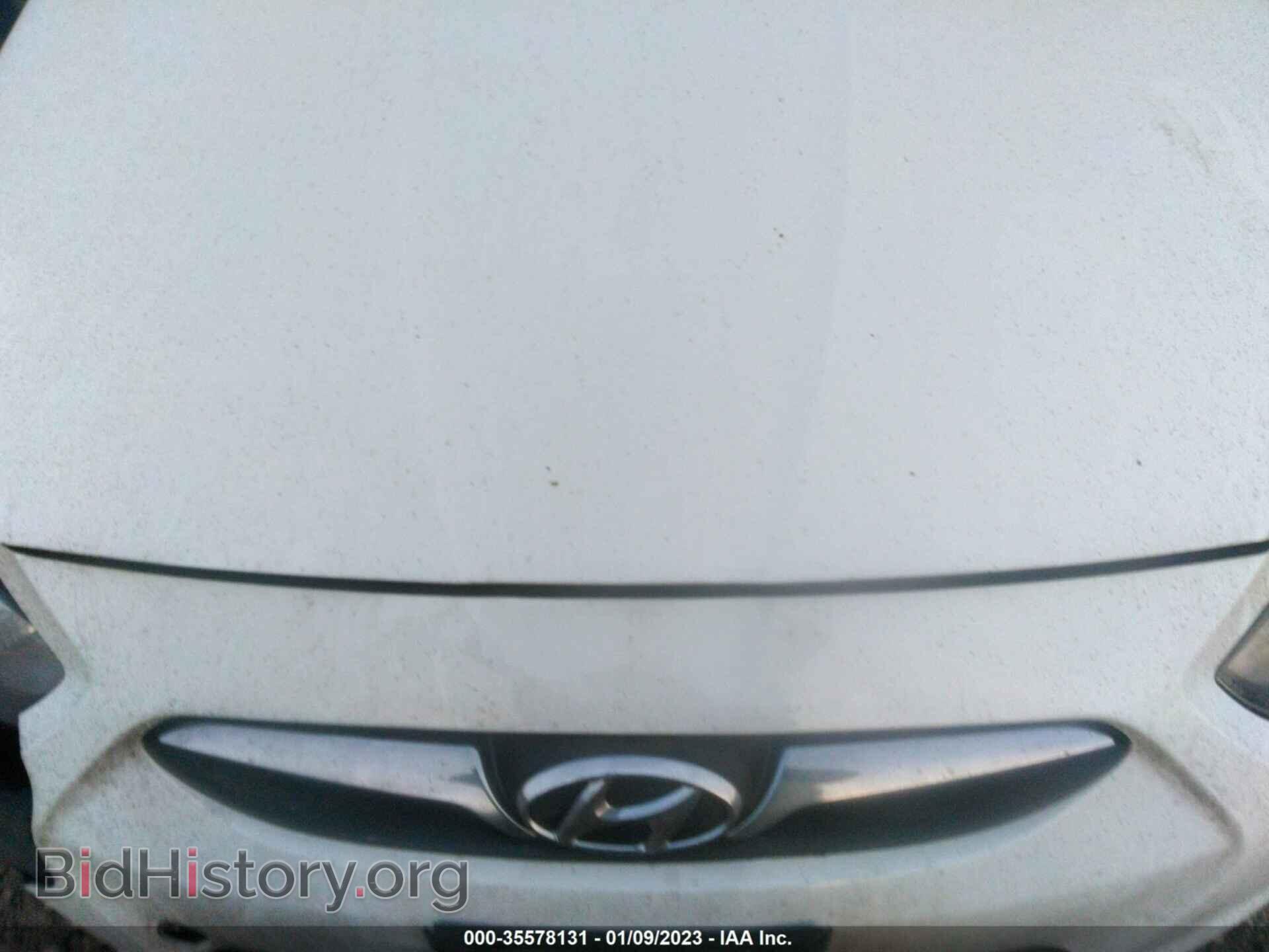 2014 HYUNDAI ACCENT - VIN: KMHCT4AE4EU756092 - Фото 10