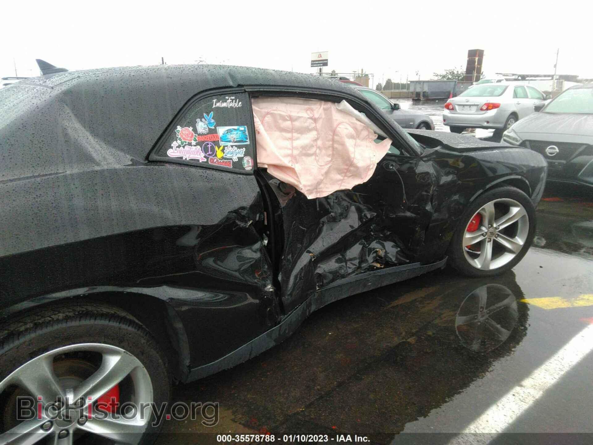 2018 DODGE CHALLENGER - VIN: 2C3CDZBT5JH183166 - Photo 6