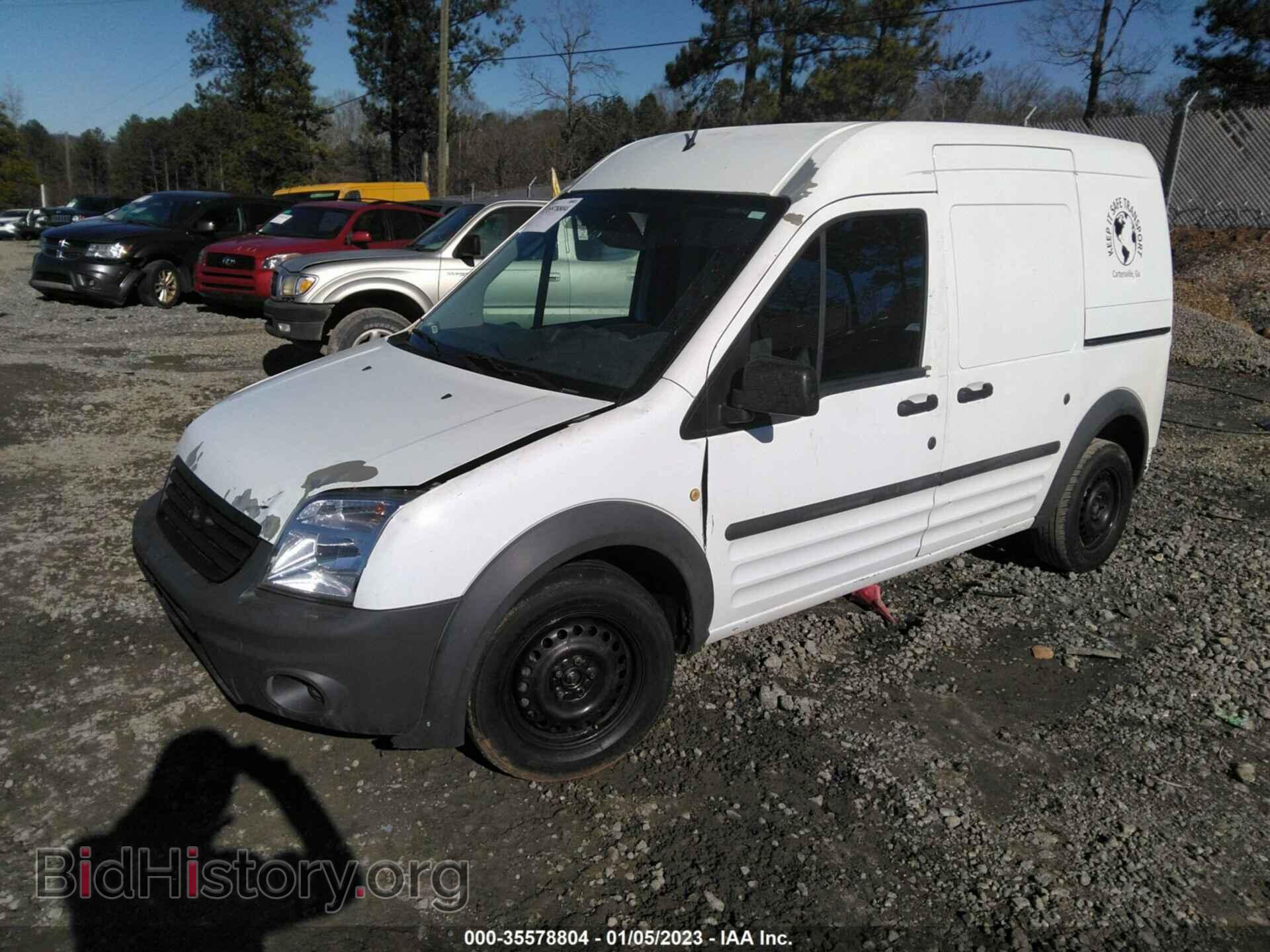 2010 FORD TRANSIT CONNECT - VIN: NM0LS7CN4AT020028 - Фото 2