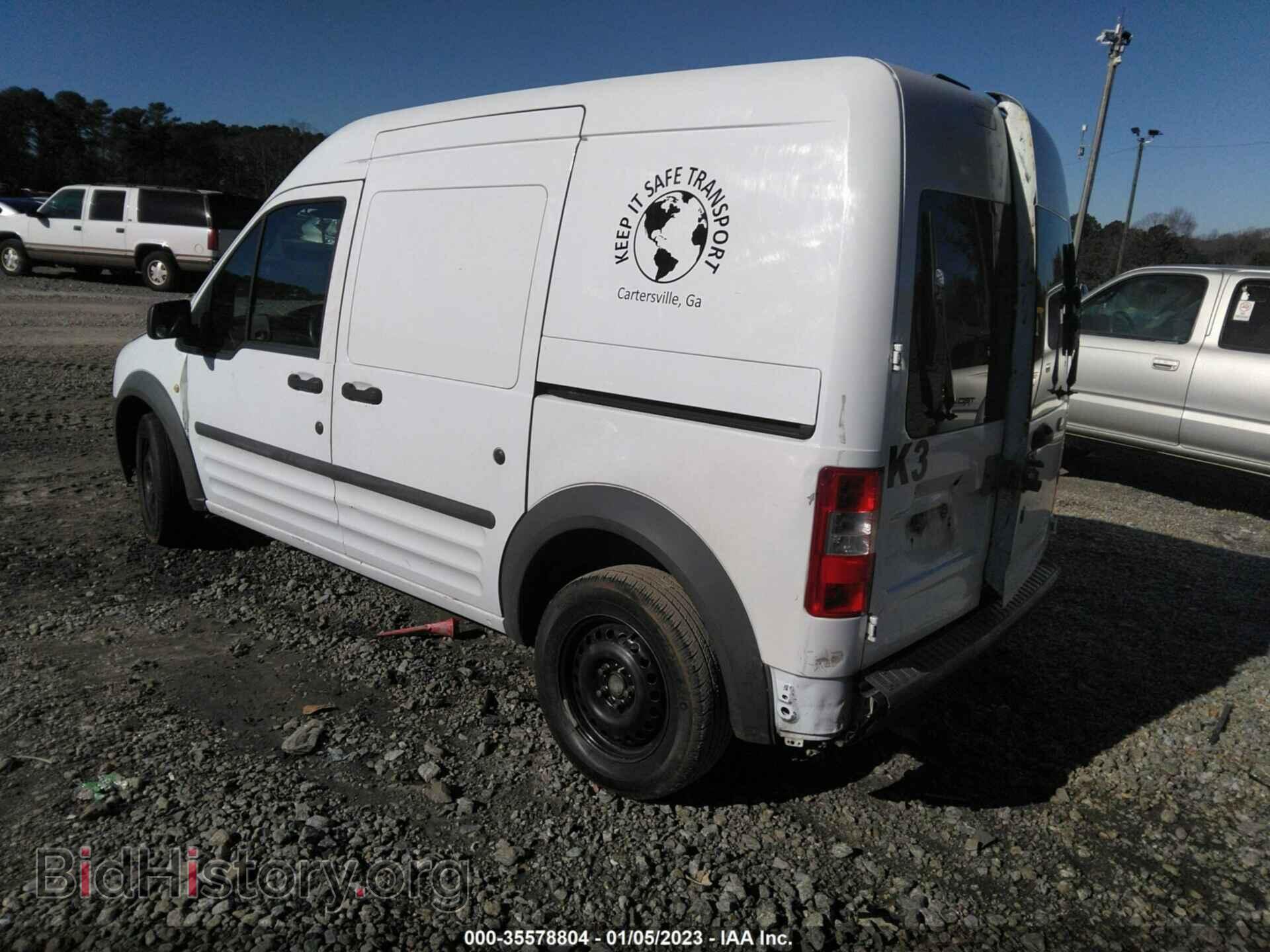 2010 FORD TRANSIT CONNECT - VIN: NM0LS7CN4AT020028 - Фото 3