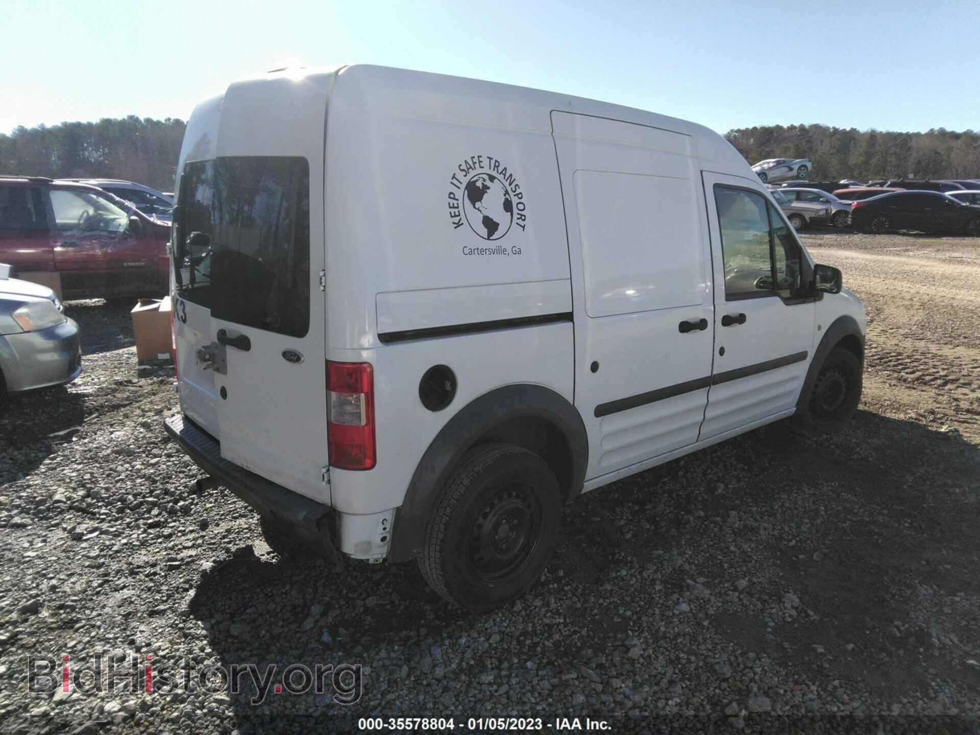 2010 FORD TRANSIT CONNECT - VIN: NM0LS7CN4AT020028 - Фото 4
