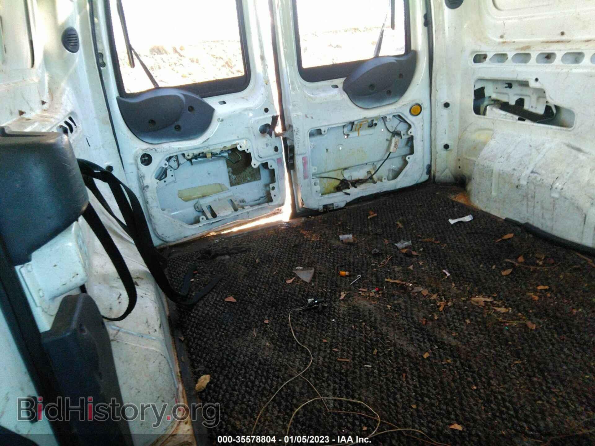 2010 FORD TRANSIT CONNECT - VIN: NM0LS7CN4AT020028 - Фото 8