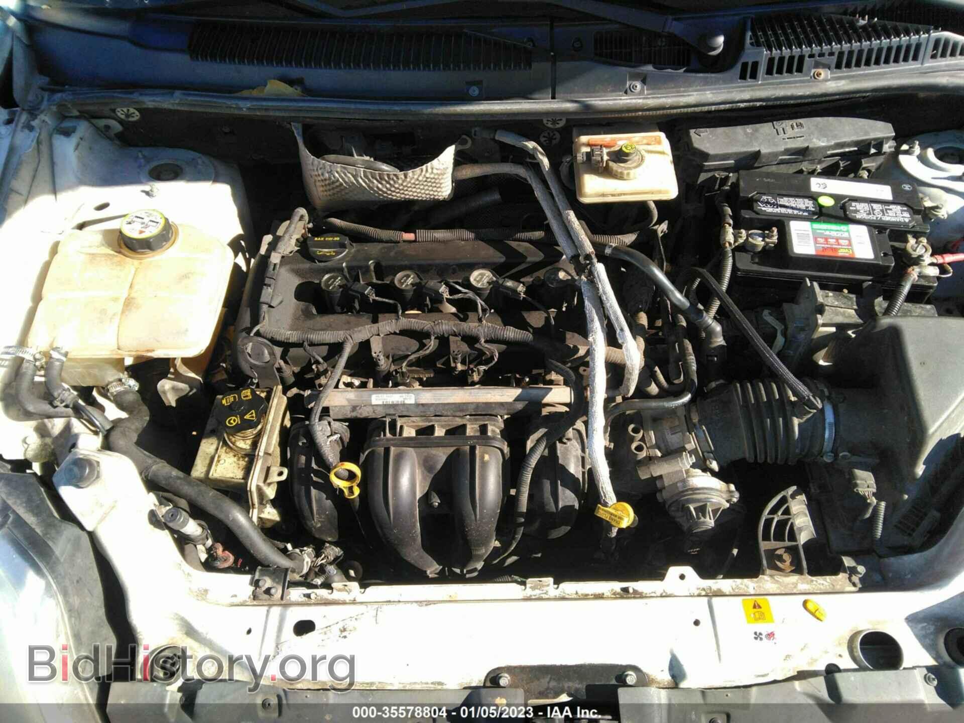 2010 FORD TRANSIT CONNECT - VIN: NM0LS7CN4AT020028 - Фото 10