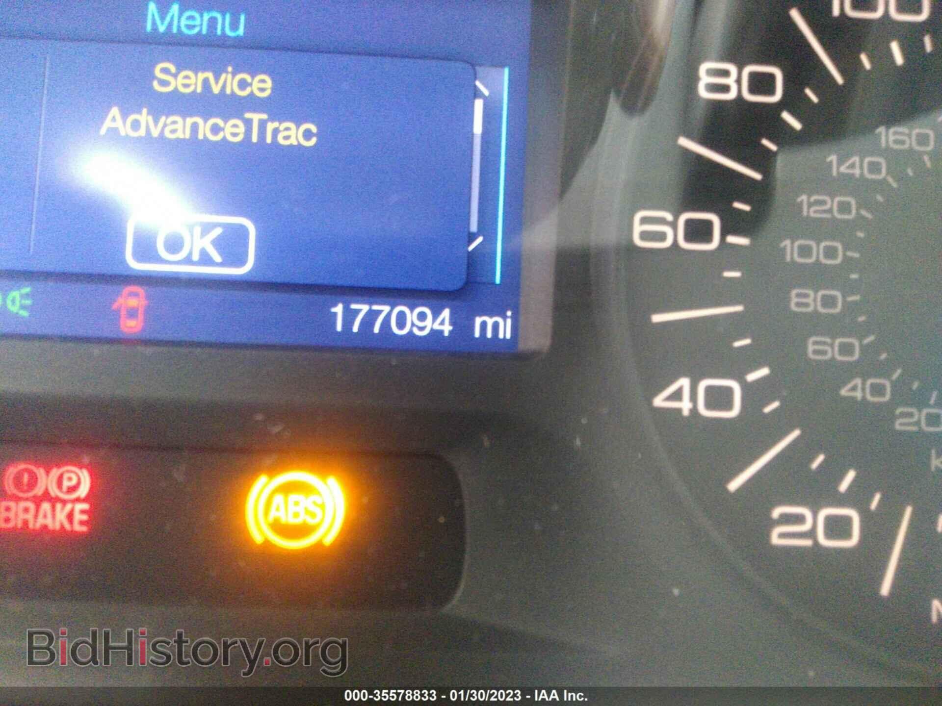2013 FORD EDGE - VIN: 2FMDK3GC9DBC16006 - Фото 7