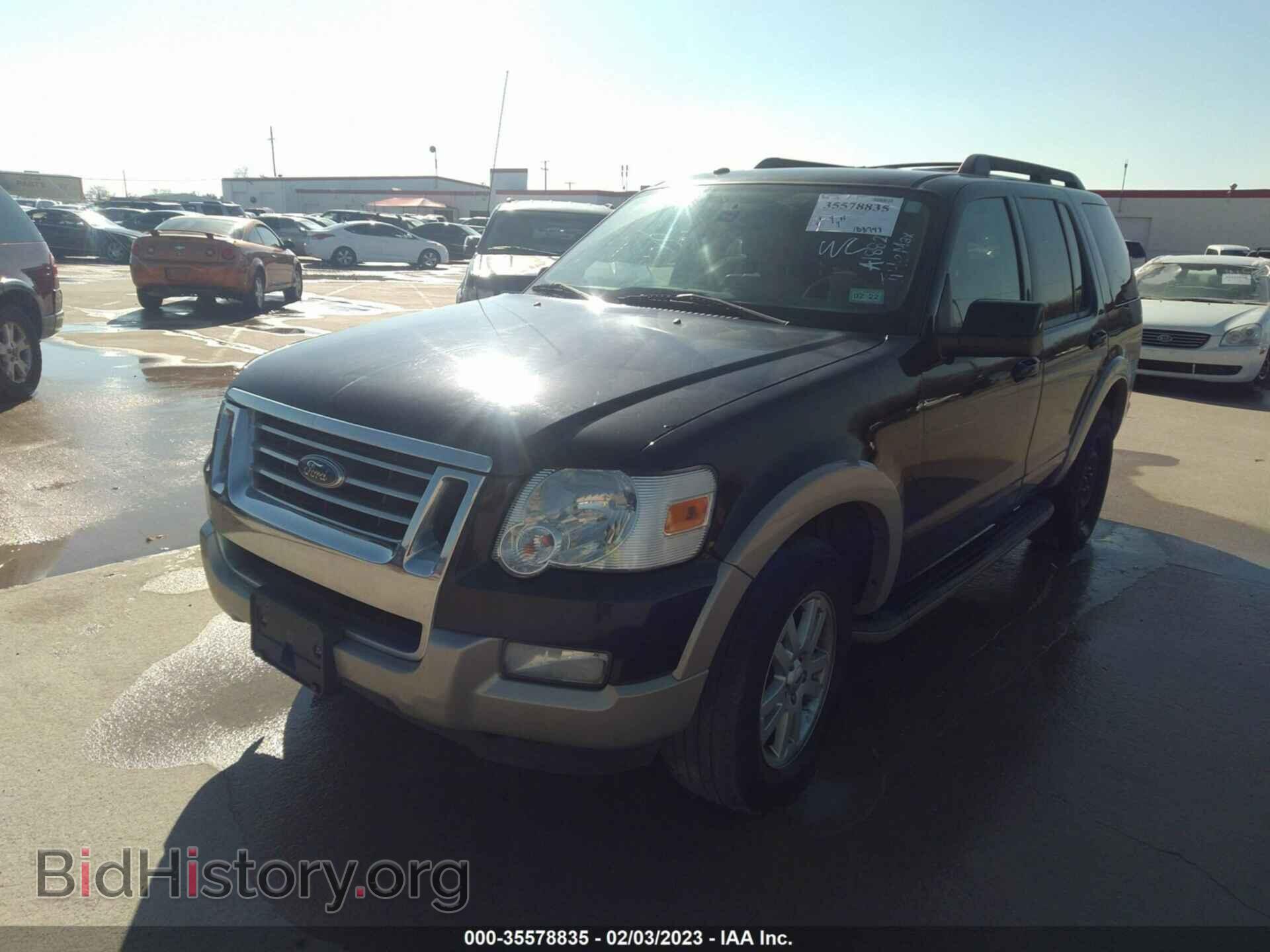 2010 FORD EXPLORER - VIN: 1FMEU6EE2AUA18829 - Фото 2