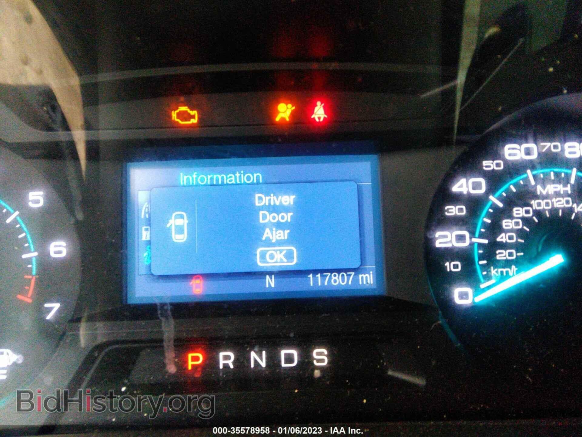 2013 FORD FLEX - VIN: 2FMGK5B86DBD01008 - Фото 7