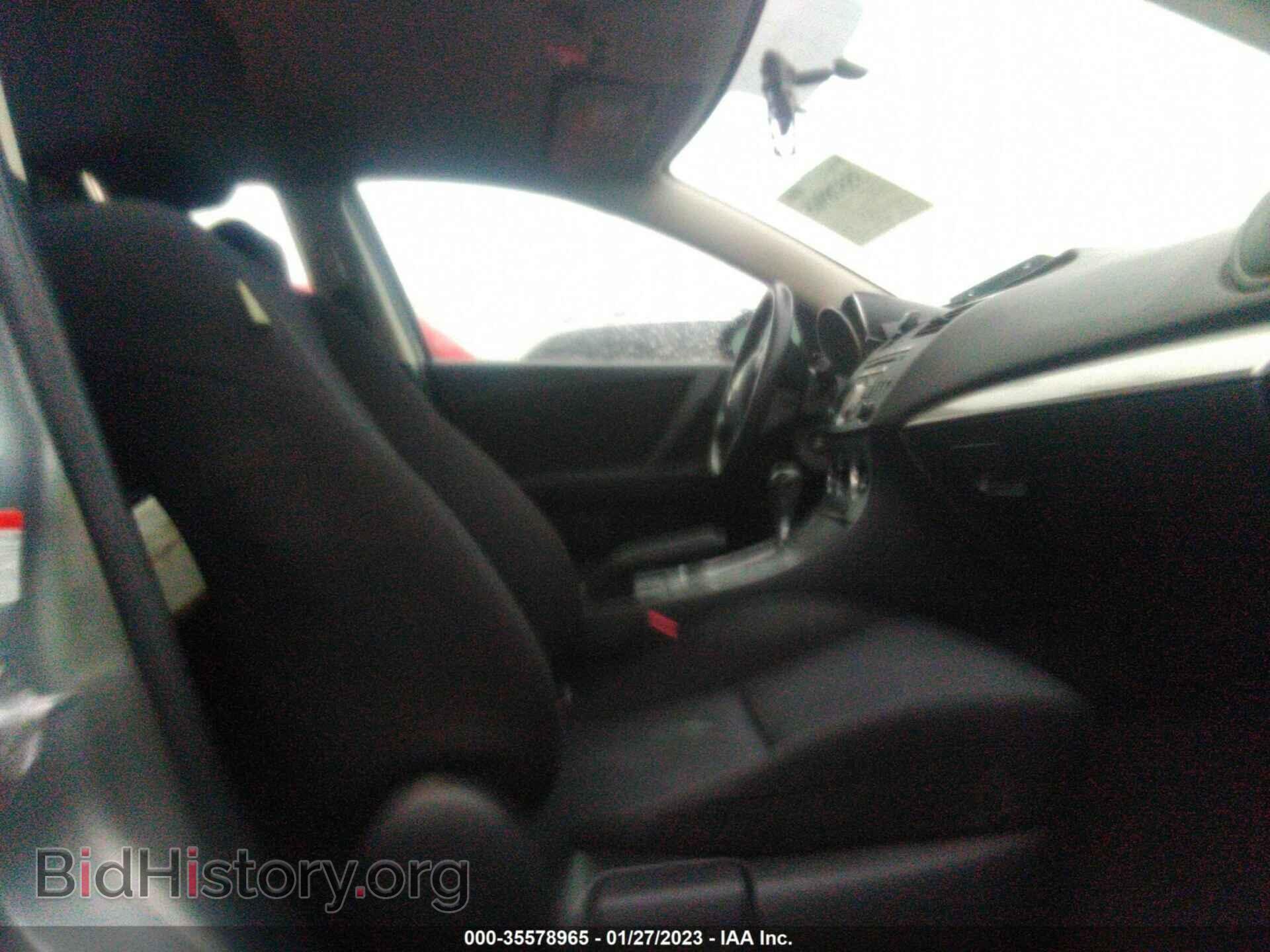 2011 MAZDA MAZDA3 - VIN: JM1BL1VG3B1444269 - Фото 5