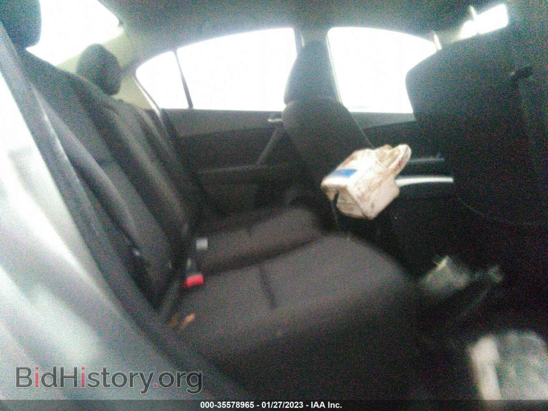 2011 MAZDA MAZDA3 - VIN: JM1BL1VG3B1444269 - Фото 8