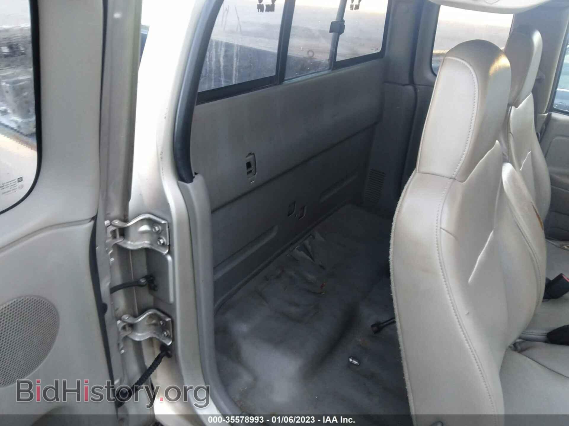 2007 GMC CANYON - VIN: 1GTCS199378128209 - Photo 8