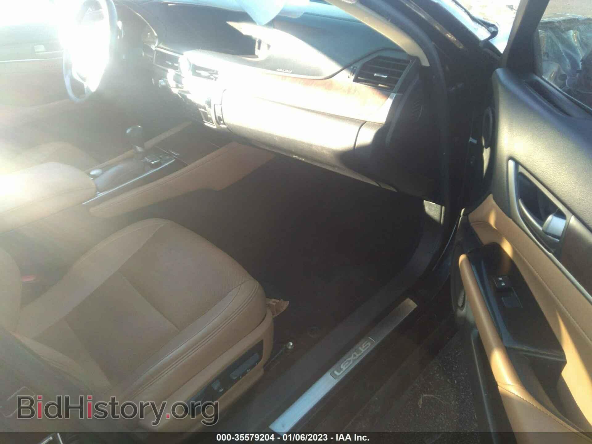 2015 LEXUS GS 350 - VIN: JTHBE1BL2FA014202 - Photo 5