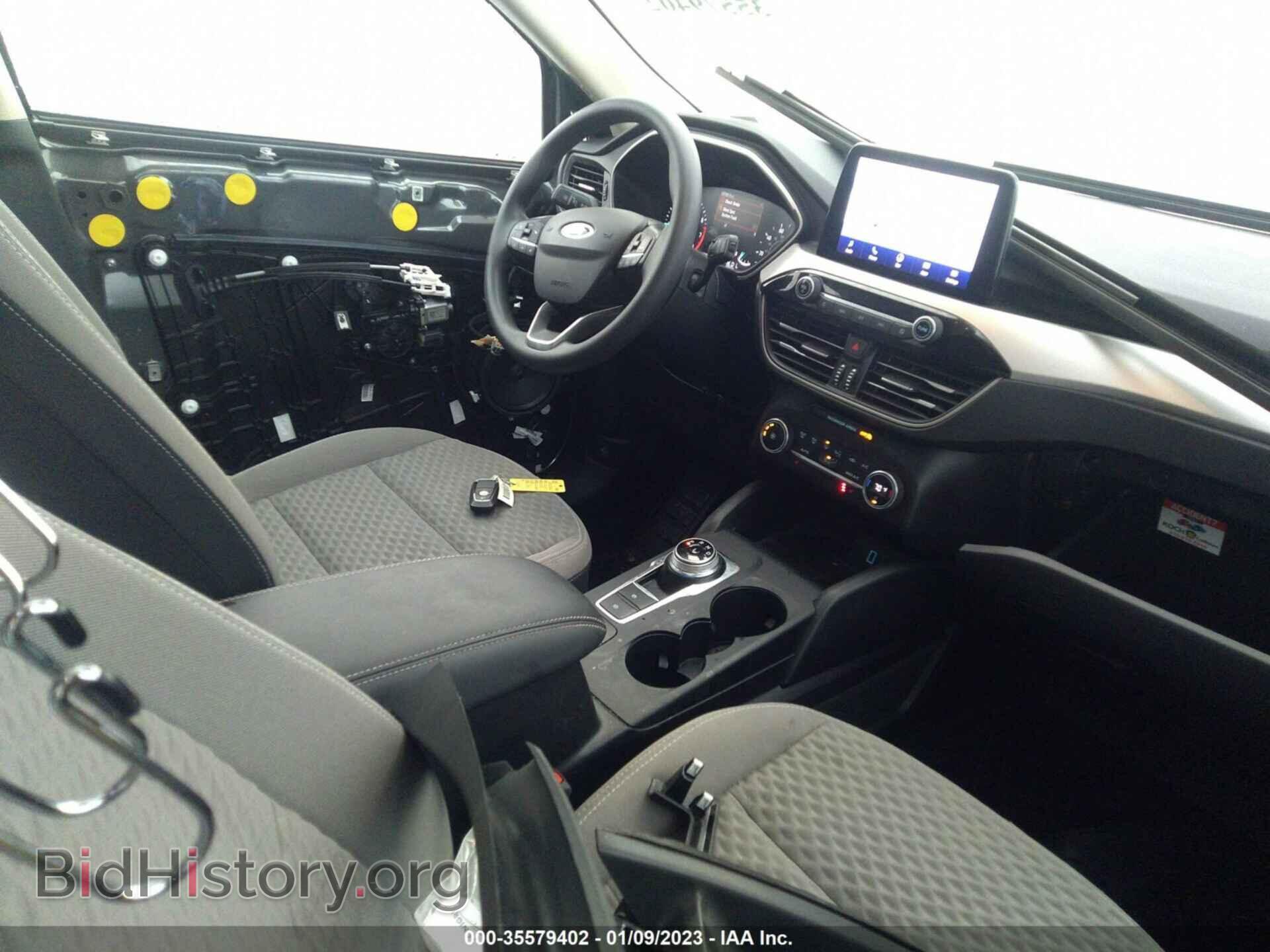 2020 FORD ESCAPE - VIN: 1FMCU9G60LUA66427 - Photo 5