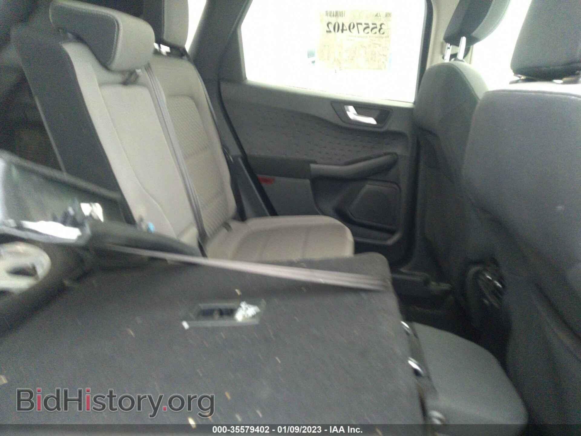 2020 FORD ESCAPE - VIN: 1FMCU9G60LUA66427 - Photo 8