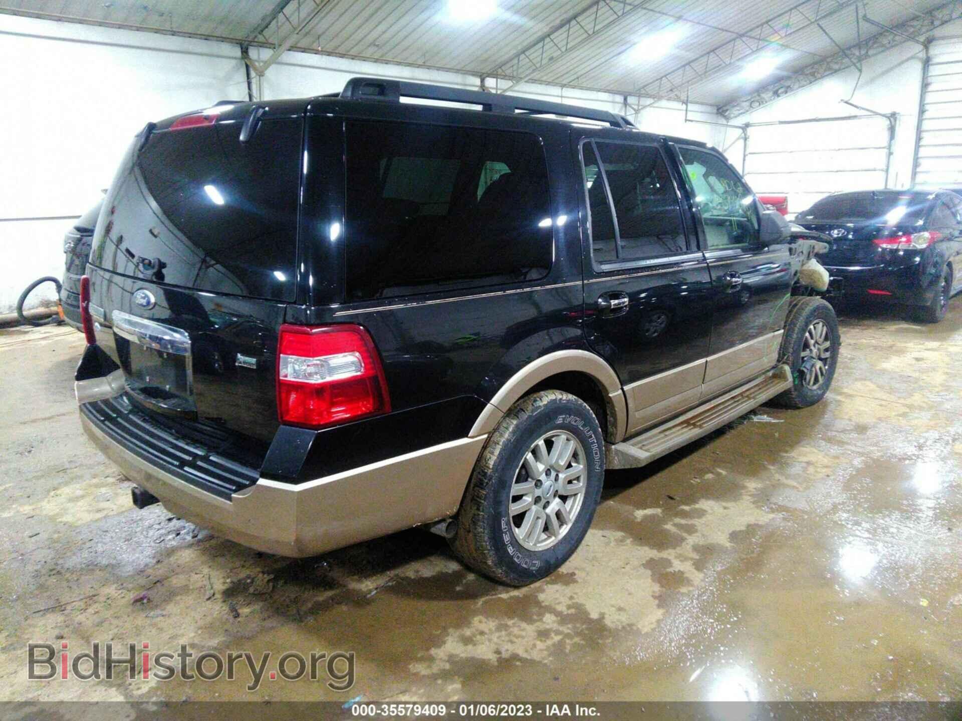 2011 FORD EXPEDITION - VIN: 1FMJU1J56BEF04157 - Фото 4