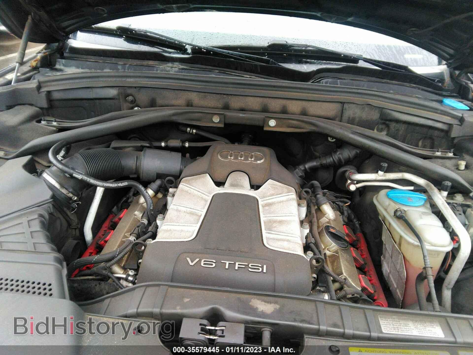 2013 AUDI Q5 - VIN: WA1DGAFP5DA030502 - Фото 10