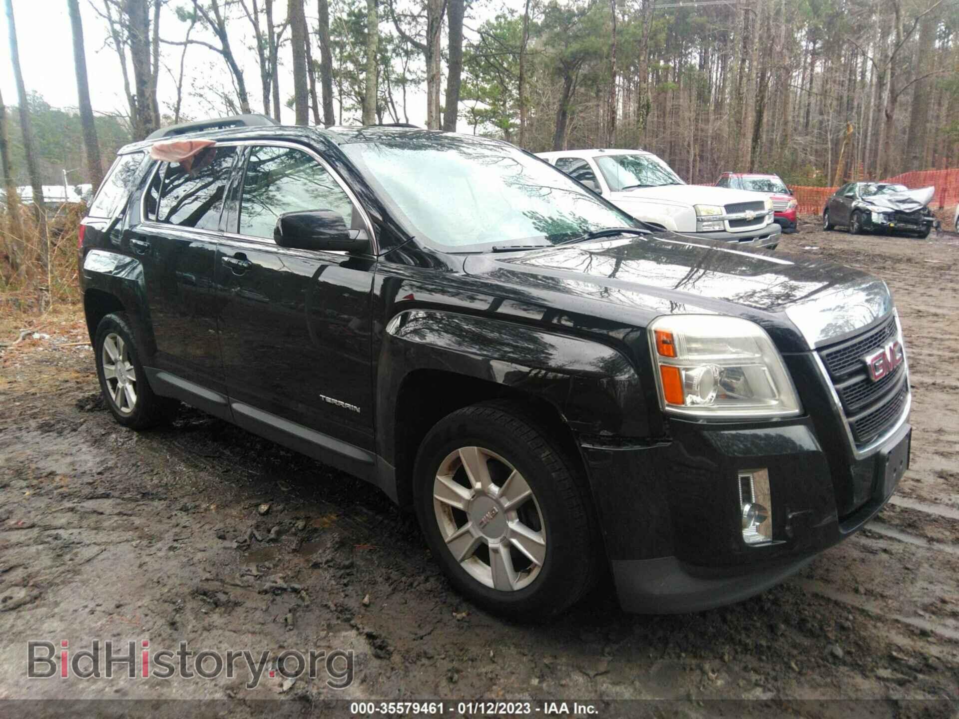 Photo 2GKFLTEK2D6252329 - GMC TERRAIN 2013