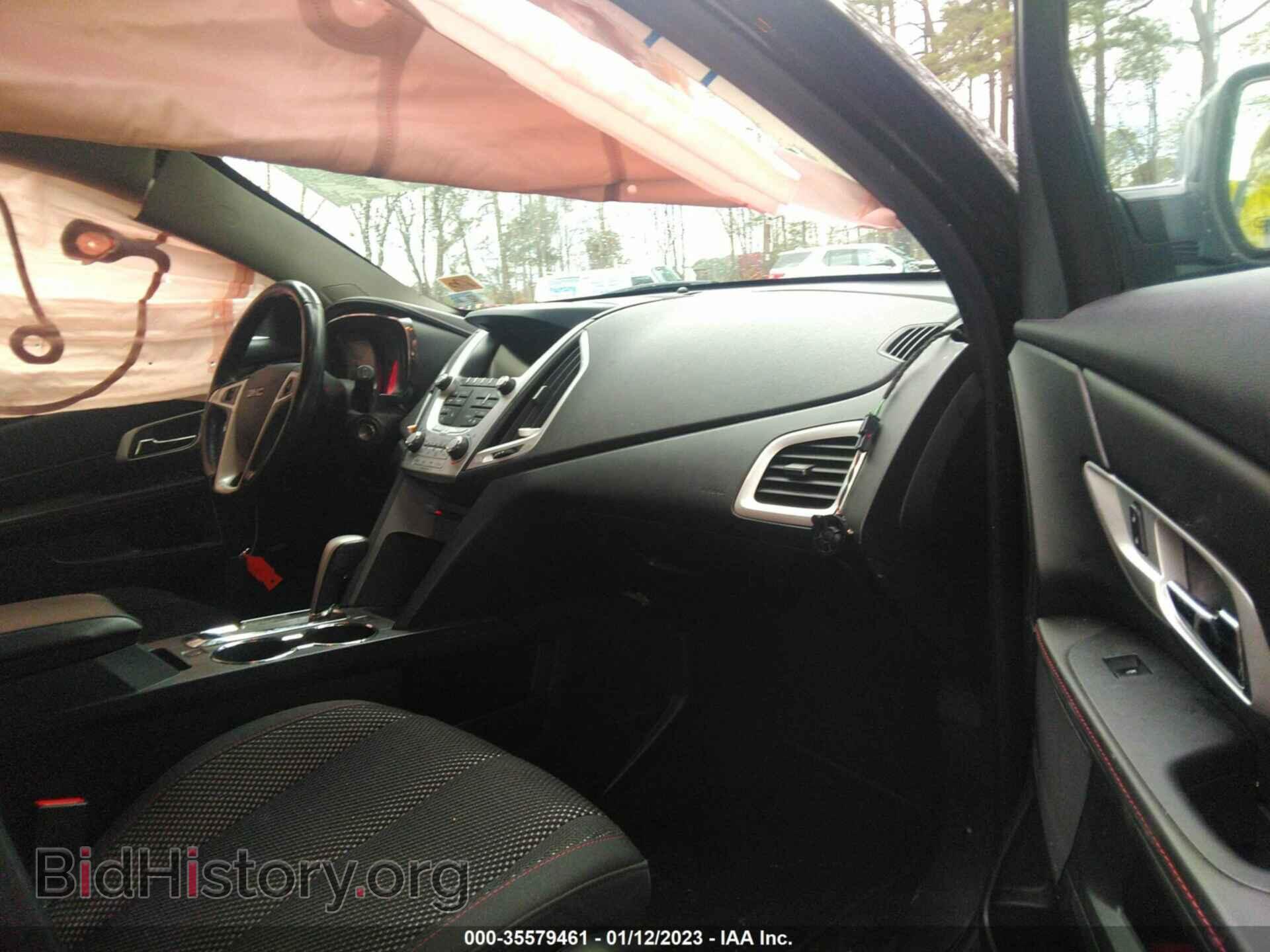 2013 GMC TERRAIN - VIN: 2GKFLTEK2D6252329 - Фото 5