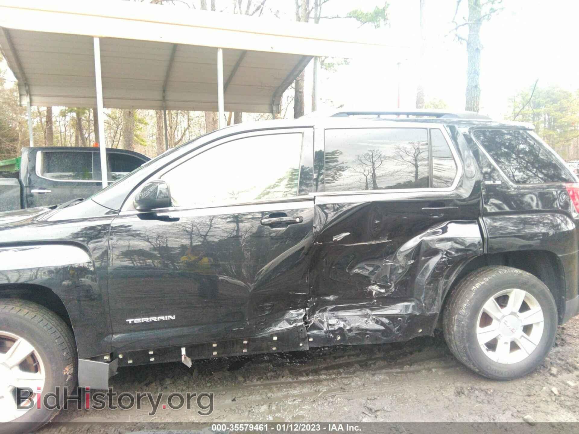 2013 GMC TERRAIN - VIN: 2GKFLTEK2D6252329 - Фото 6