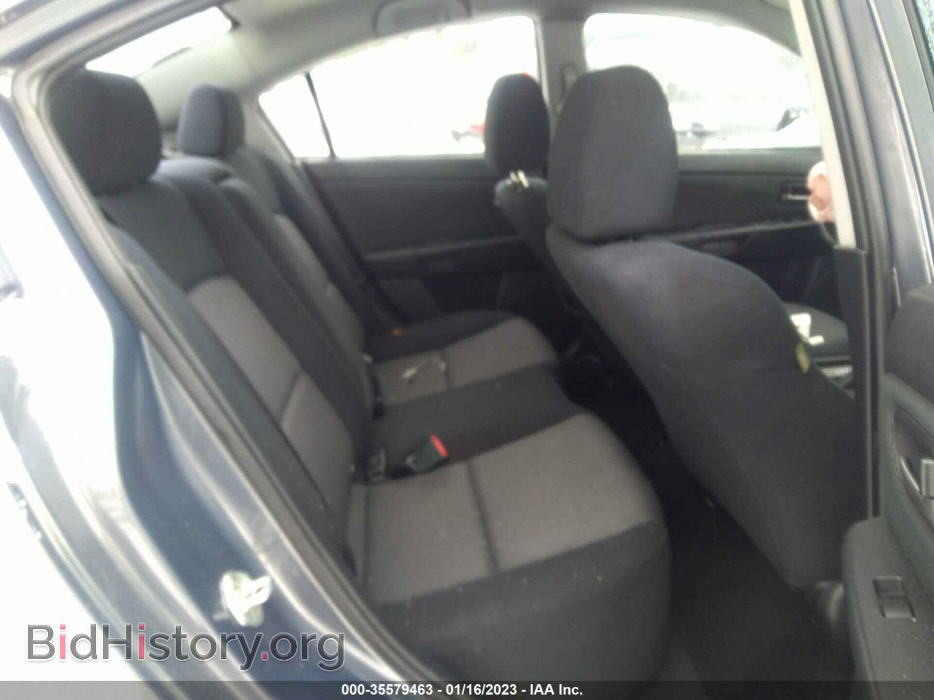 2007 MAZDA MAZDA3 - VIN: JM1BK32FX71757482 - Фото 8