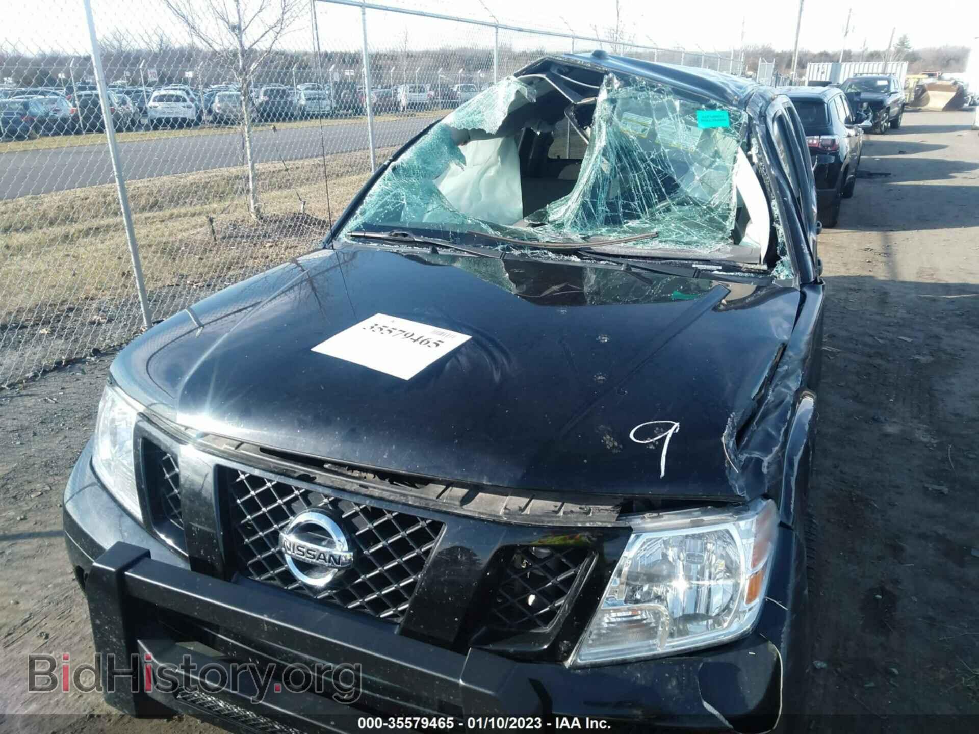 2018 NISSAN FRONTIER - VIN: 1N6AD0EV5JN733563 - Фото 6