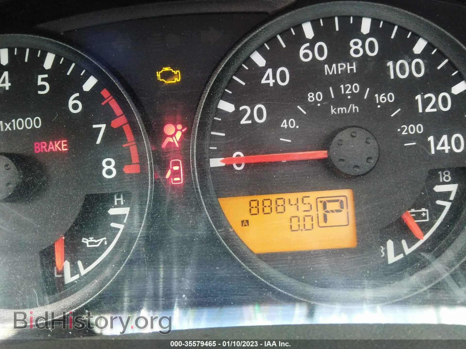 2018 NISSAN FRONTIER - VIN: 1N6AD0EV5JN733563 - Фото 7