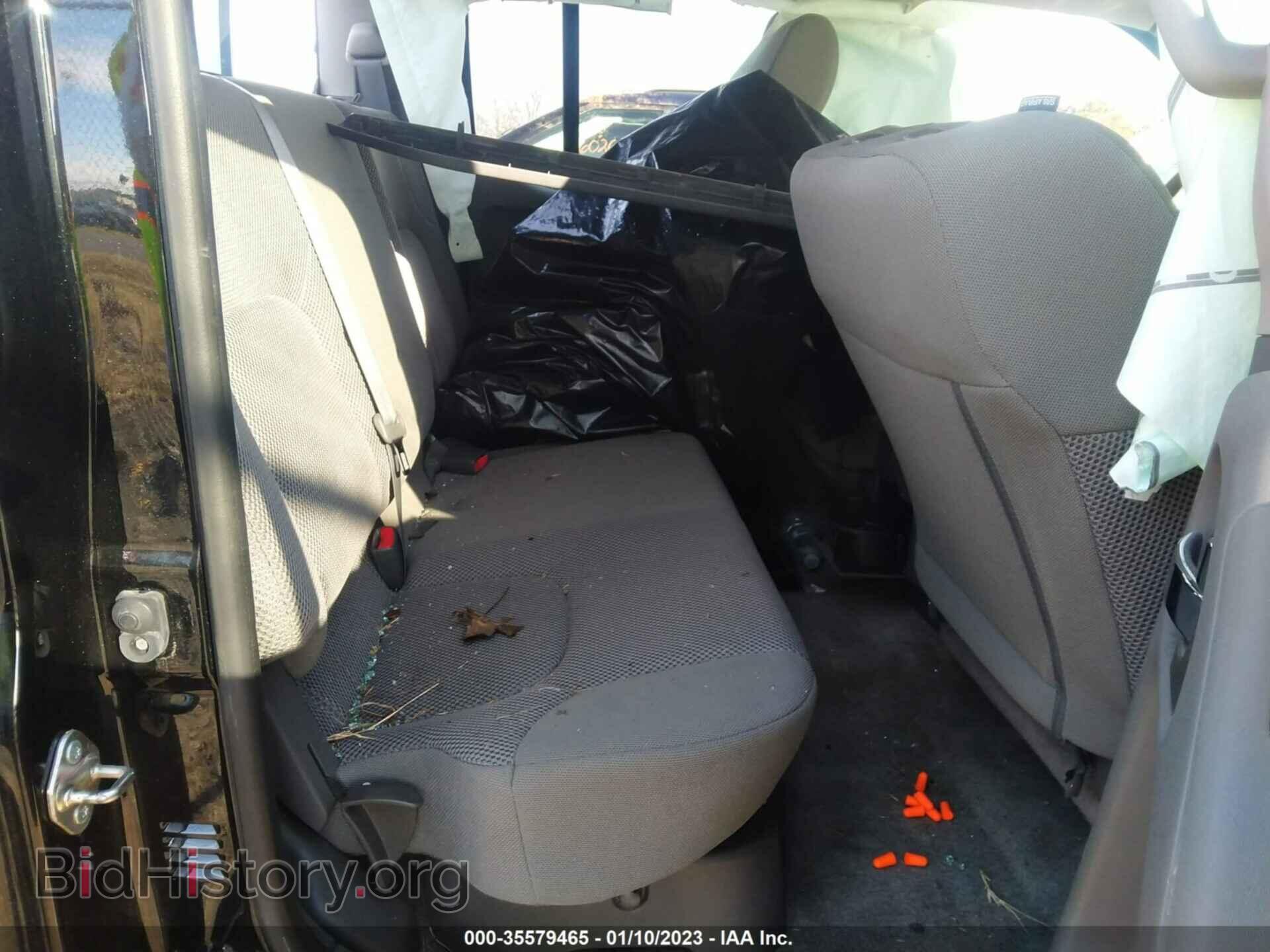 2018 NISSAN FRONTIER - VIN: 1N6AD0EV5JN733563 - Фото 8