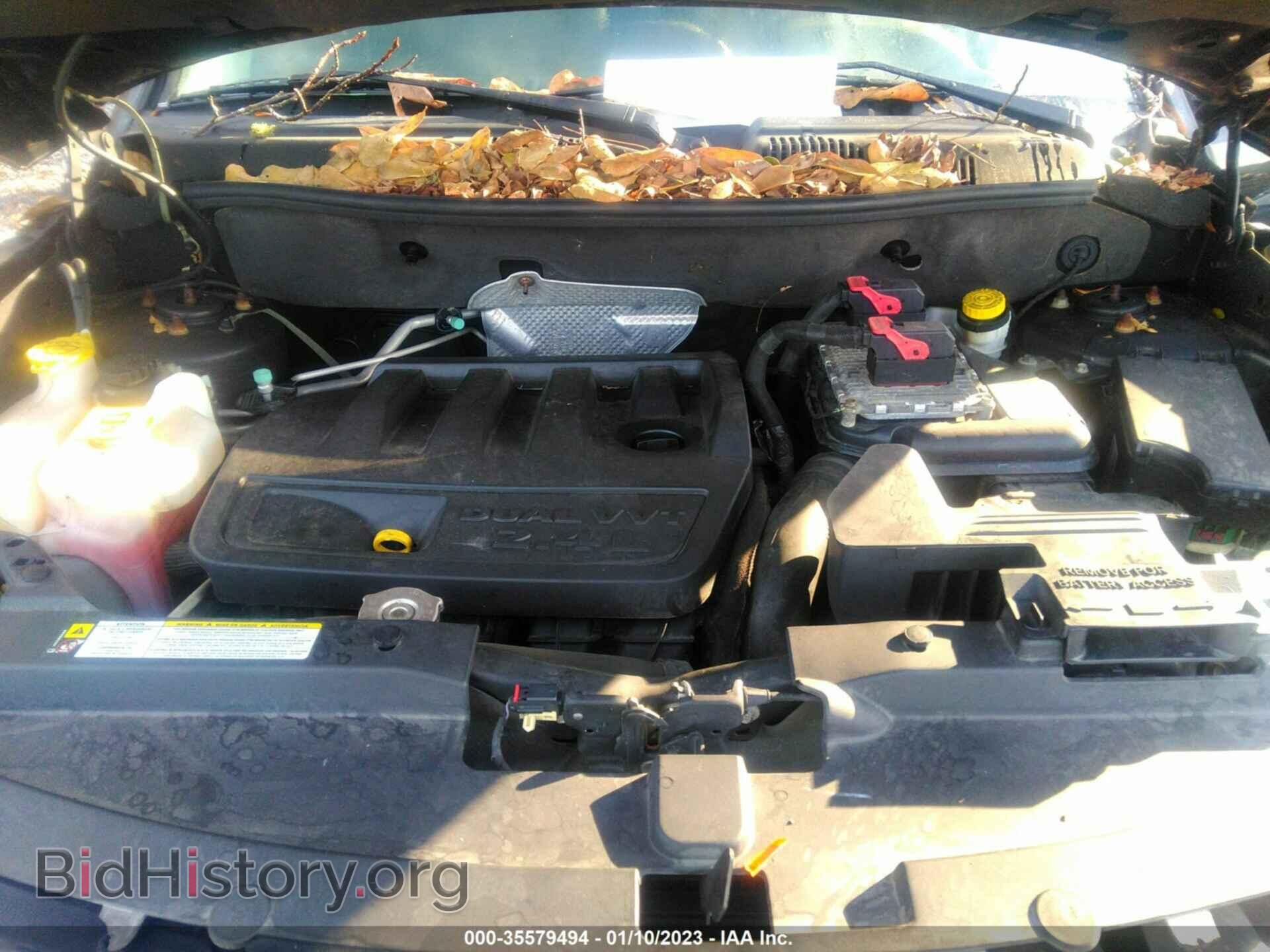 2013 JEEP COMPASS - VIN: 1C4NJDEB2DD280829 - Photo 10