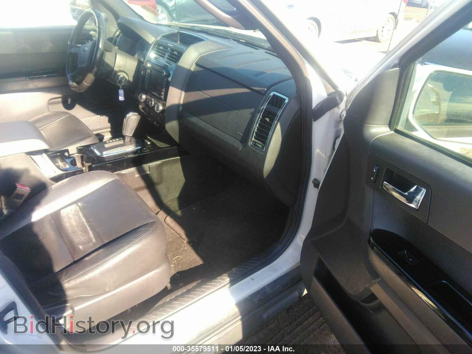 2010 FORD ESCAPE - VIN: 1FMCU0E71AKD25152 - Фото 5