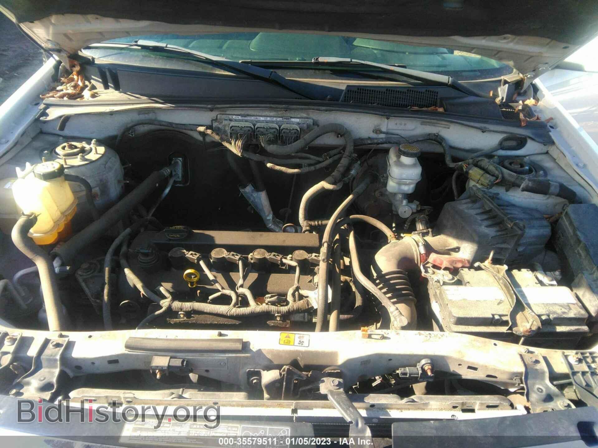 2010 FORD ESCAPE - VIN: 1FMCU0E71AKD25152 - Фото 10