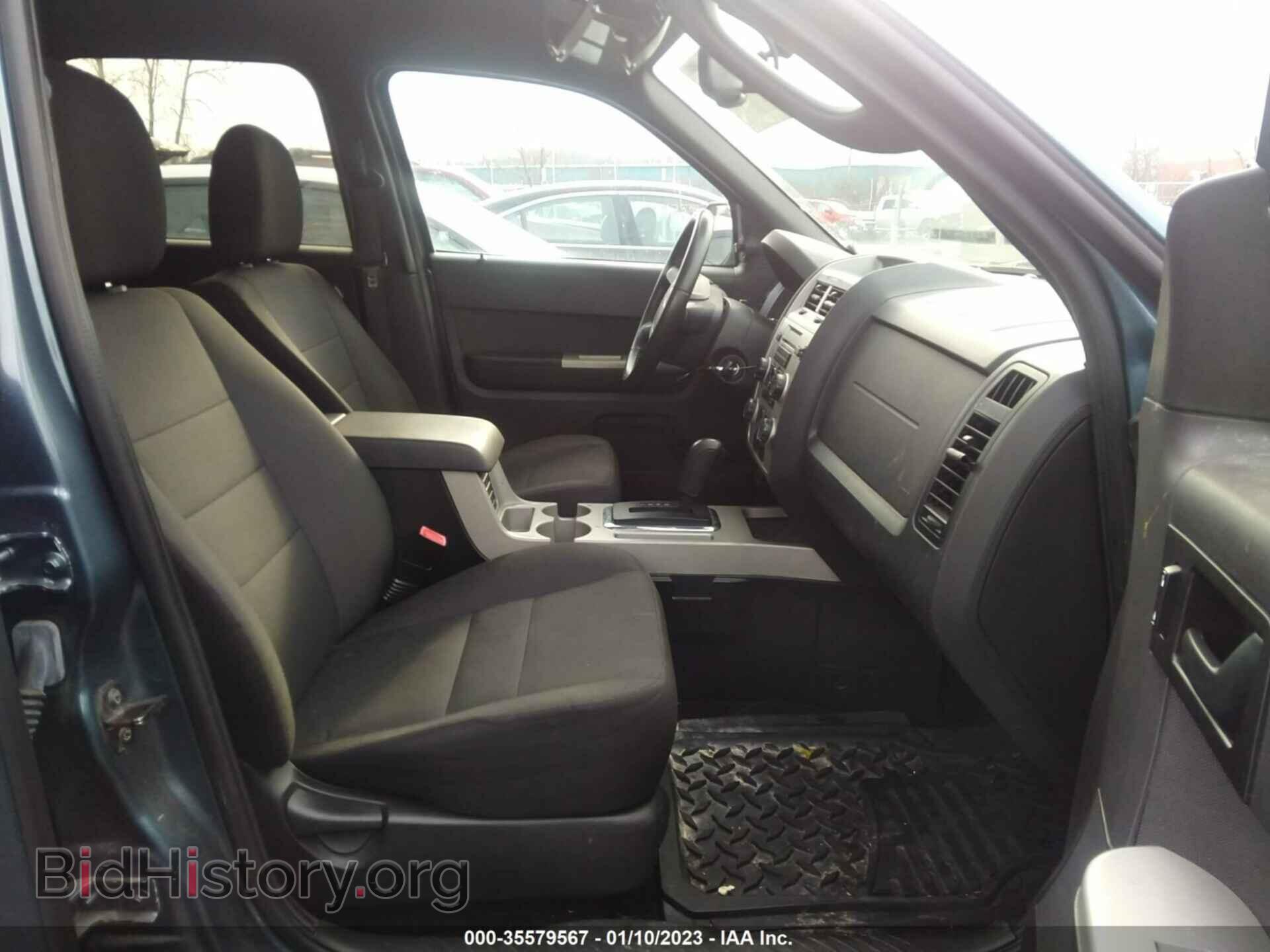 2011 FORD ESCAPE - VIN: 1FMCU0DG8BKB92408 - Фото 5