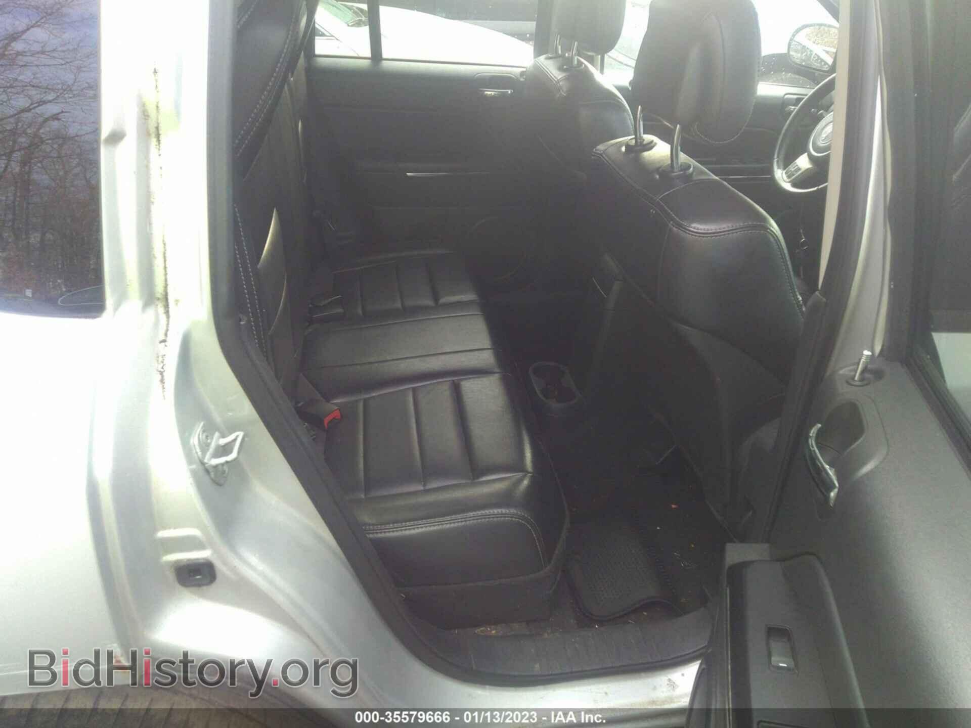 2012 JEEP COMPASS - VIN: 1C4NJCCB1CD622461 - Фото 8