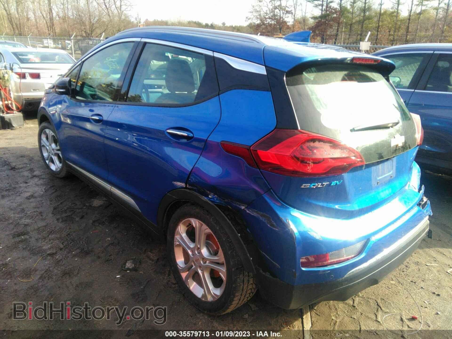 2018 CHEVROLET BOLT EV - VIN: 1G1FX6S06J4112925 - Фото 3