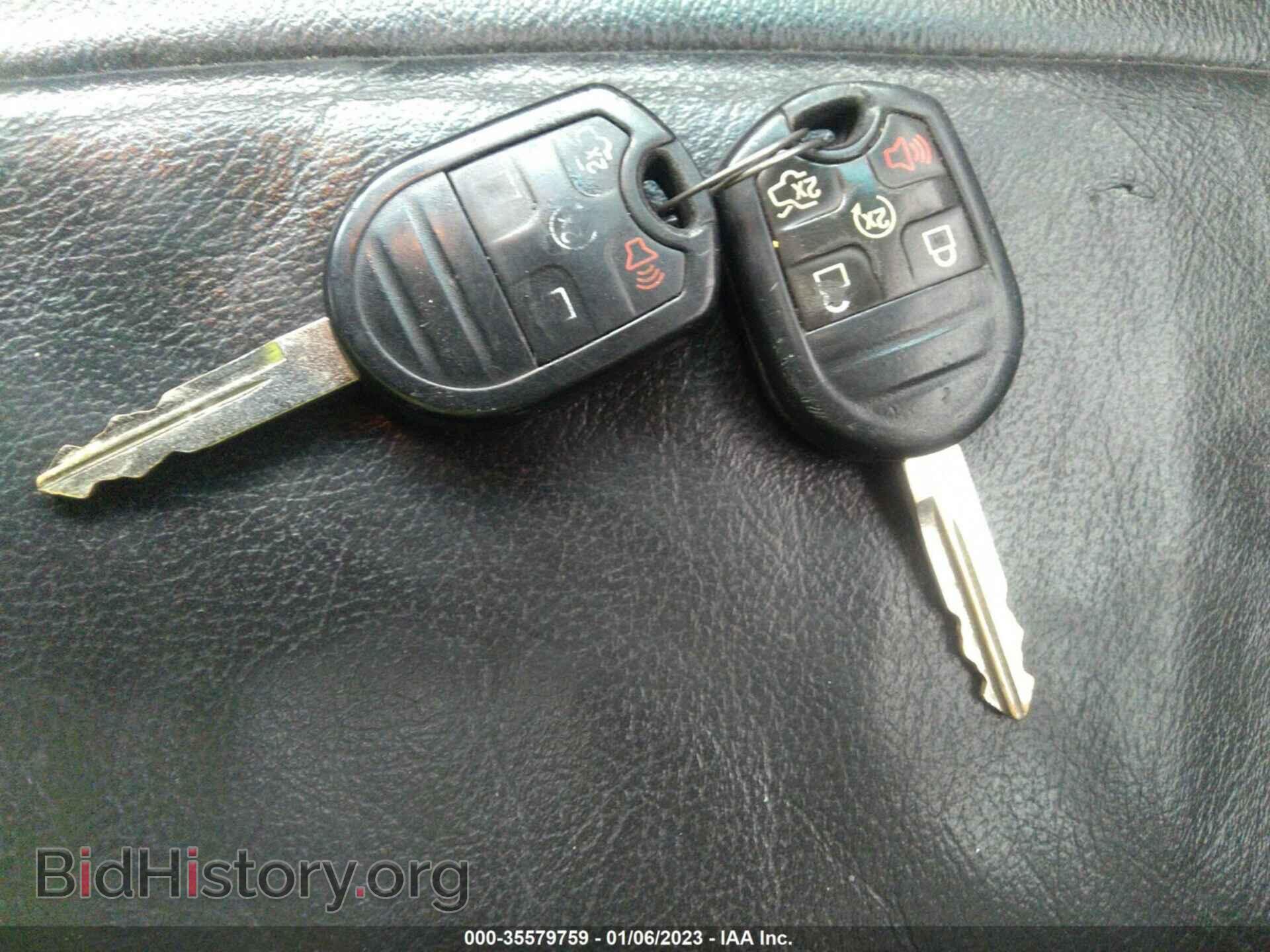 2013 FORD FLEX - VIN: 2FMGK5C84DBD23183 - Фото 11