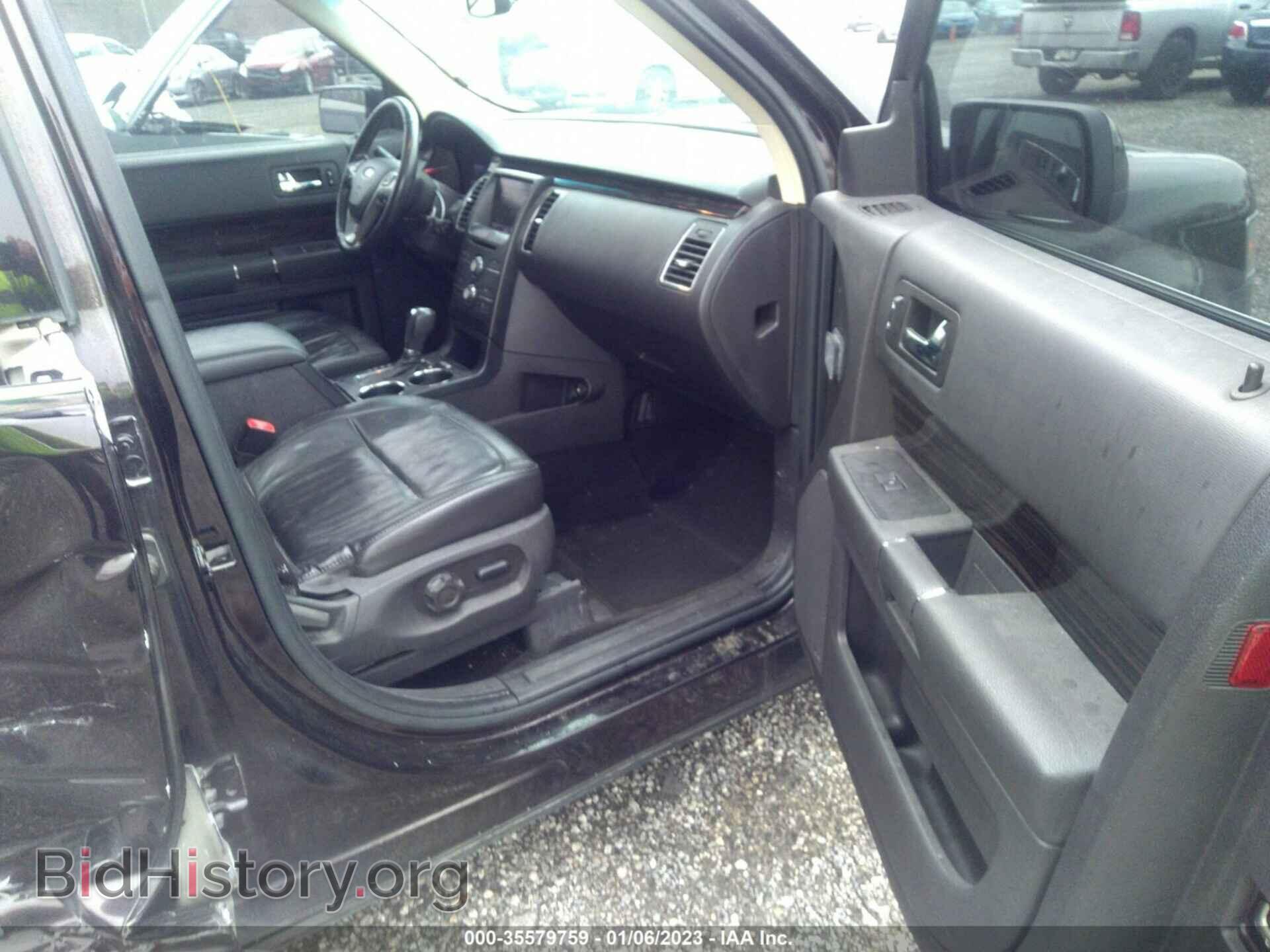 2013 FORD FLEX - VIN: 2FMGK5C84DBD23183 - Фото 5