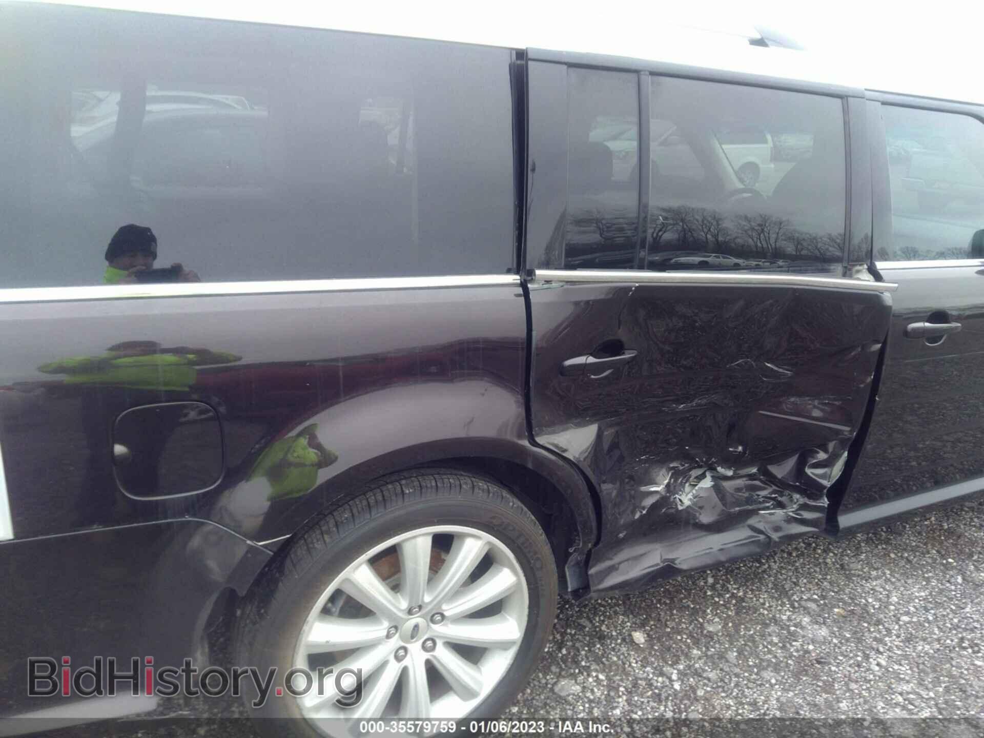 2013 FORD FLEX - VIN: 2FMGK5C84DBD23183 - Фото 6