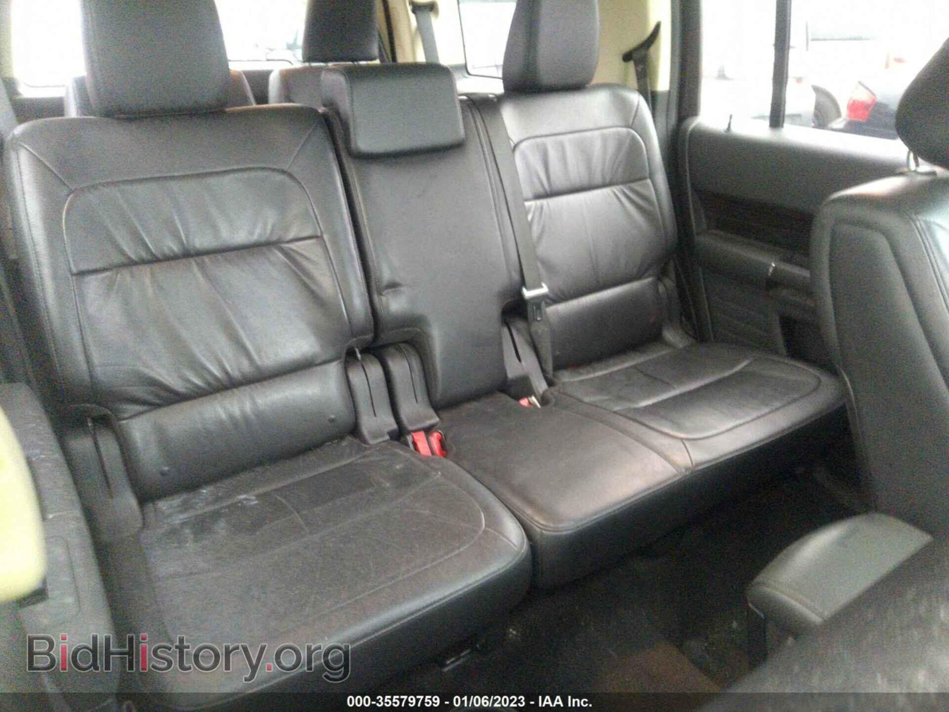 2013 FORD FLEX - VIN: 2FMGK5C84DBD23183 - Фото 8