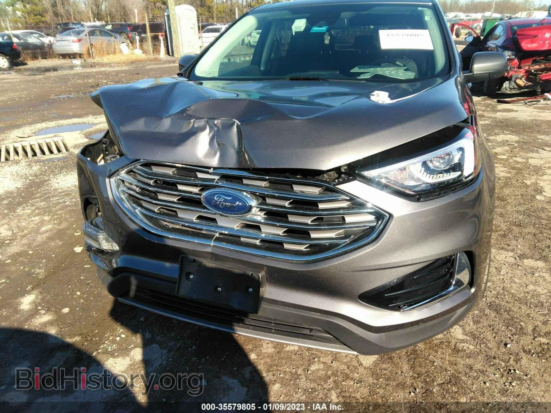 2022 FORD EDGE - VIN: 2FMPK4J92NBA17168 - Фото 6